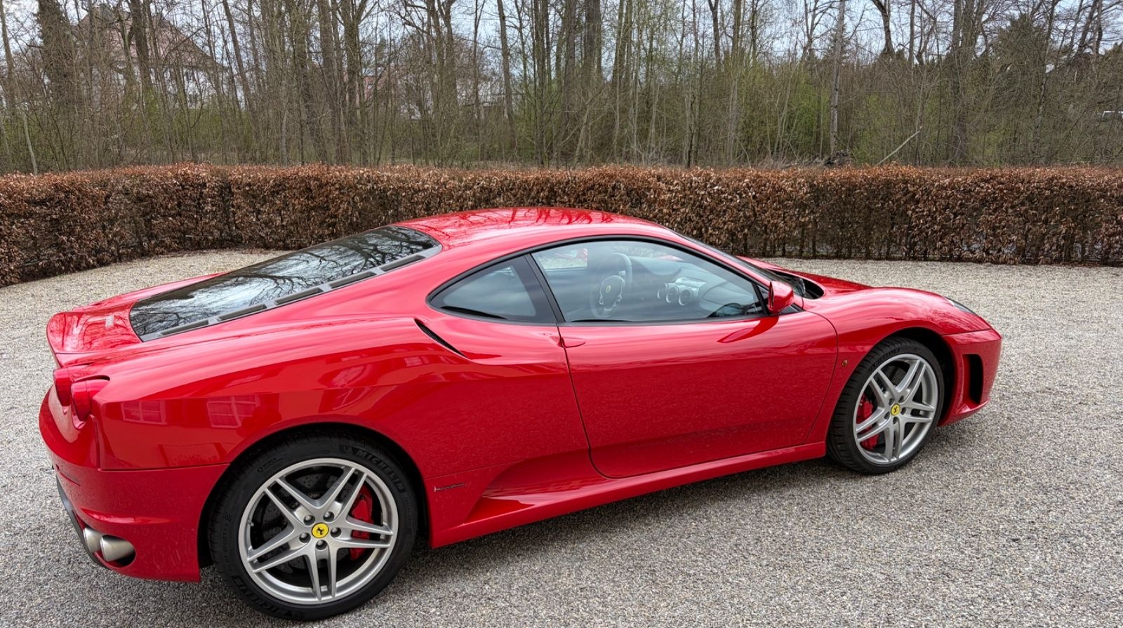 Ferrari F430  Berlinetta 6 Gang Schaltgetriebe TOP TOP foto 2