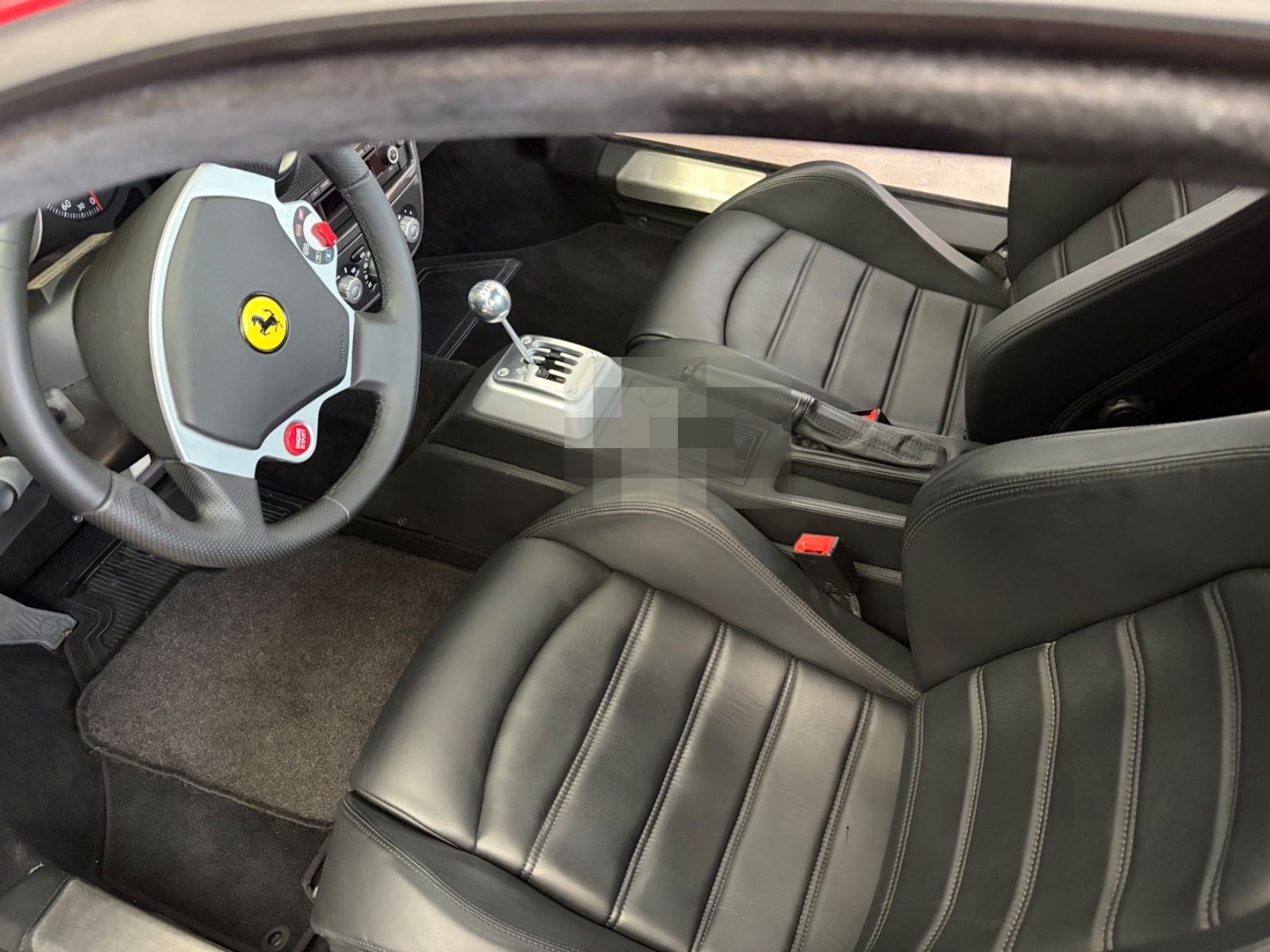 Ferrari F430  Berlinetta 6 Gang Schaltgetriebe TOP TOP foto 13