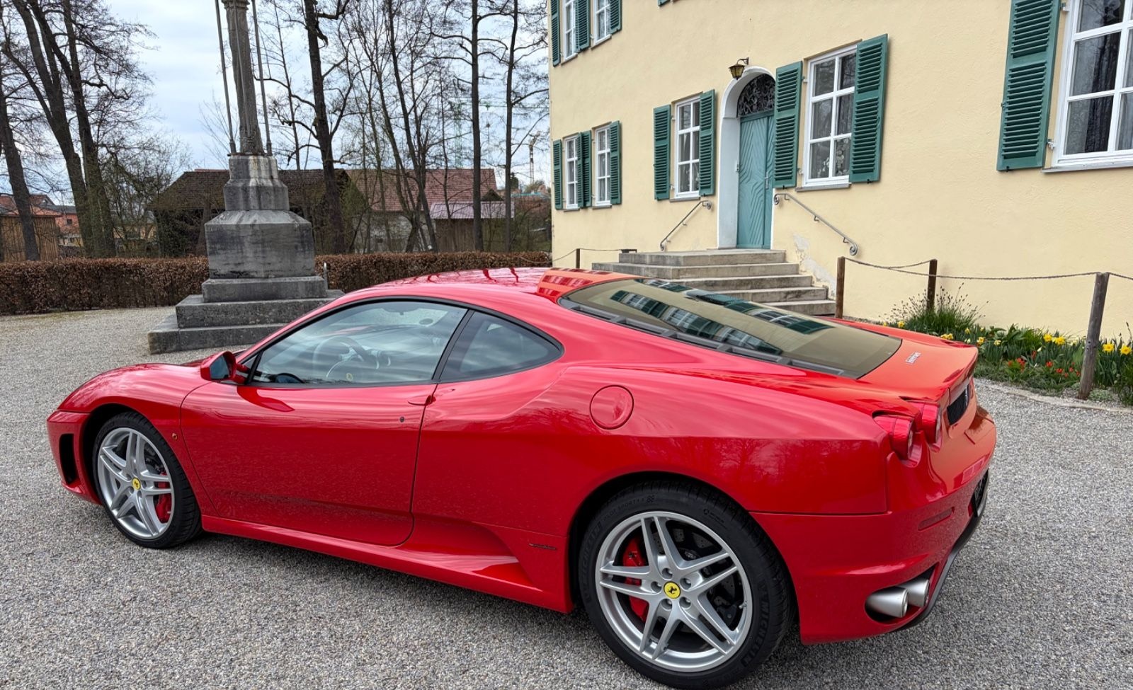 Ferrari F430  Berlinetta 6 Gang Schaltgetriebe TOP TOP foto 3