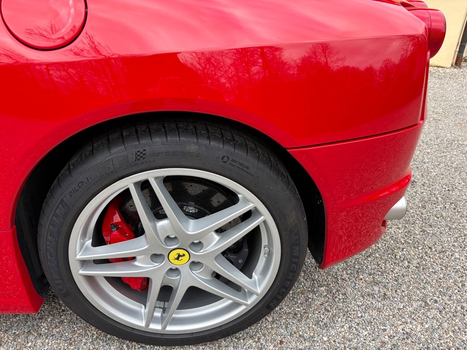 Ferrari F430  Berlinetta 6 Gang Schaltgetriebe TOP TOP foto 21