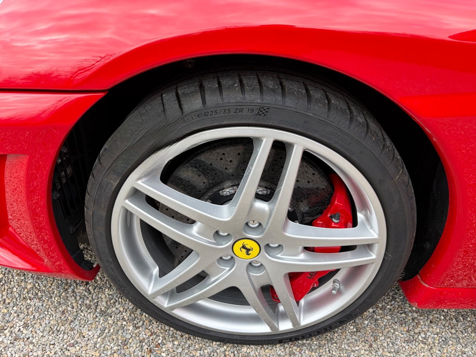 Ferrari F430  Berlinetta 6 Gang Schaltgetriebe TOP TOP foto 22