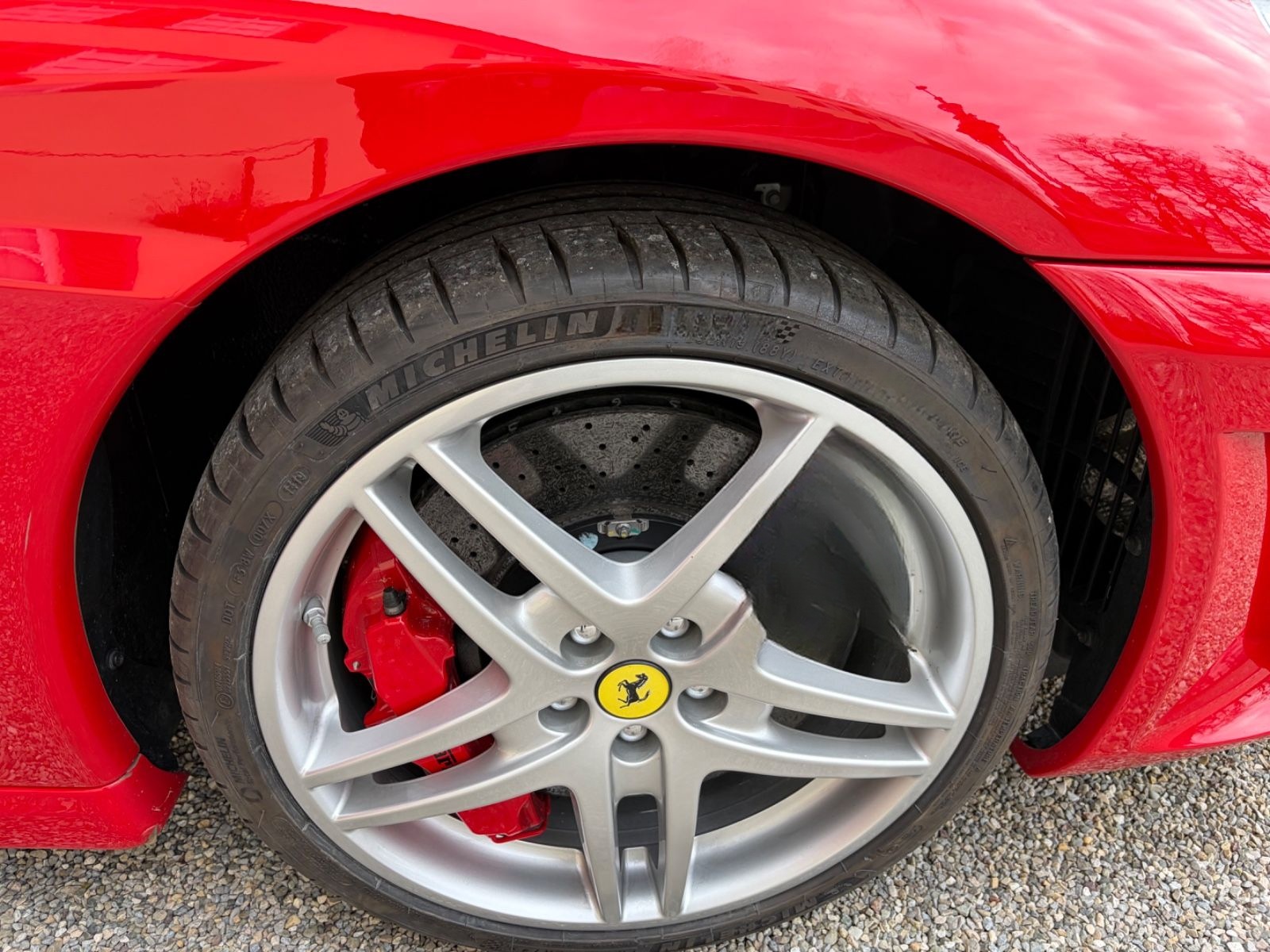 Ferrari F430  Berlinetta 6 Gang Schaltgetriebe TOP TOP foto 23