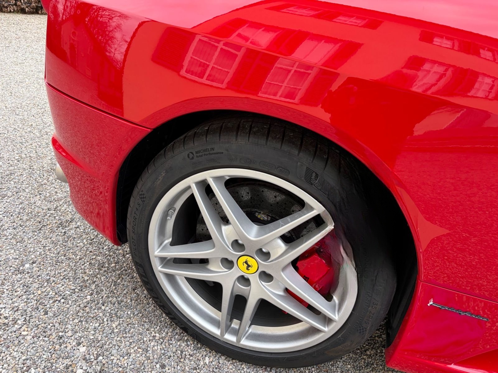 Ferrari F430  Berlinetta 6 Gang Schaltgetriebe TOP TOP foto 24