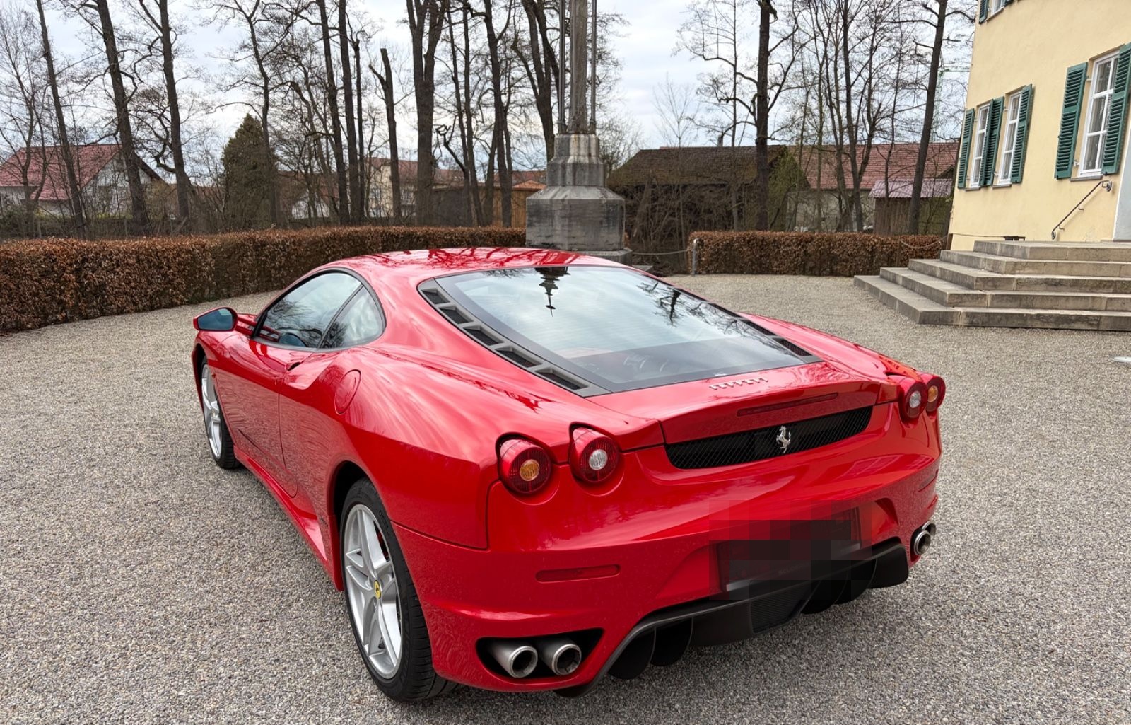 Ferrari F430  Berlinetta 6 Gang Schaltgetriebe TOP TOP foto 4
