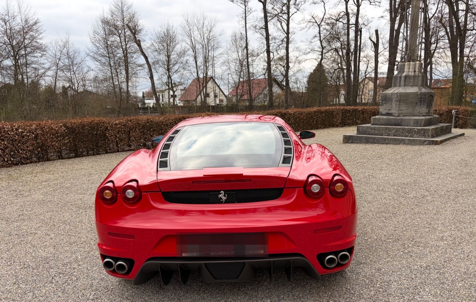 Ferrari F430  Berlinetta 6 Gang Schaltgetriebe TOP TOP foto 5