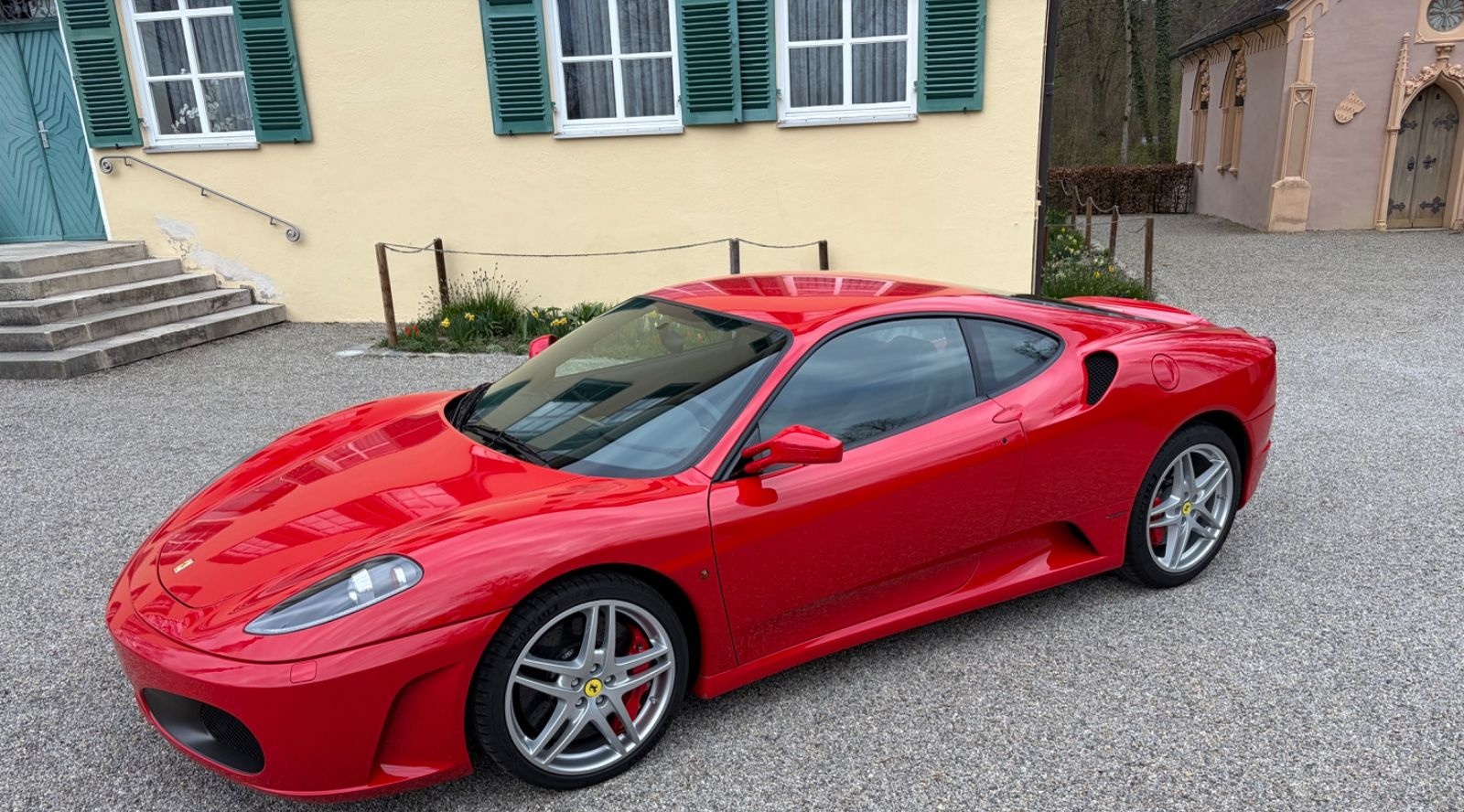 Ferrari F430  Berlinetta 6 Gang Schaltgetriebe TOP TOP foto 6