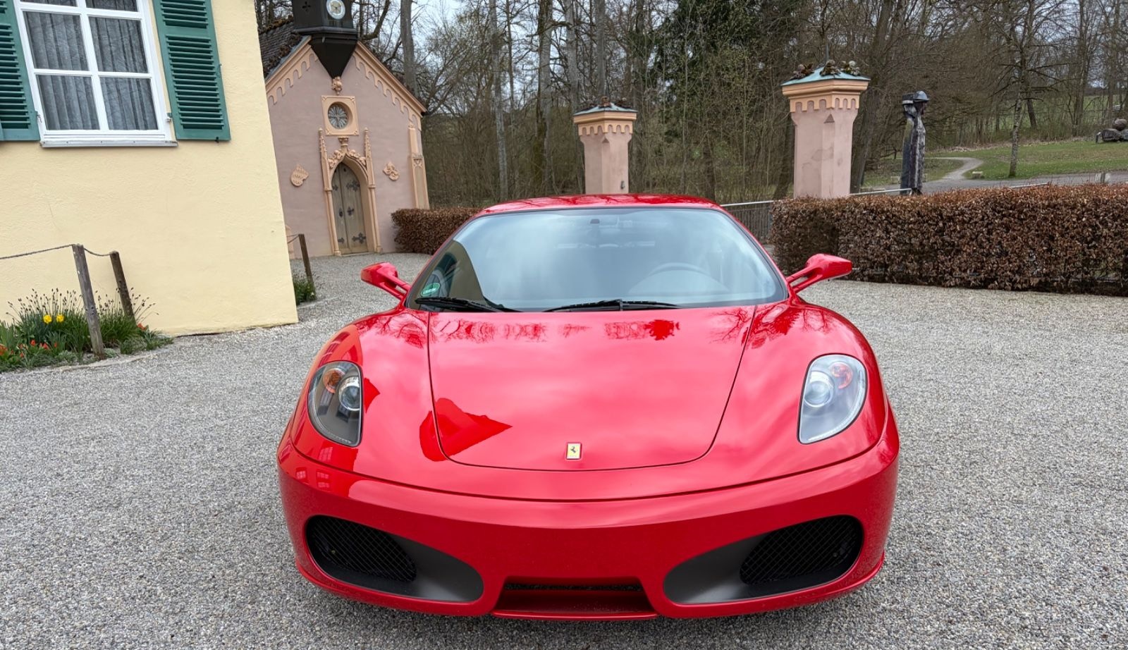 Ferrari F430  Berlinetta 6 Gang Schaltgetriebe TOP TOP foto 7