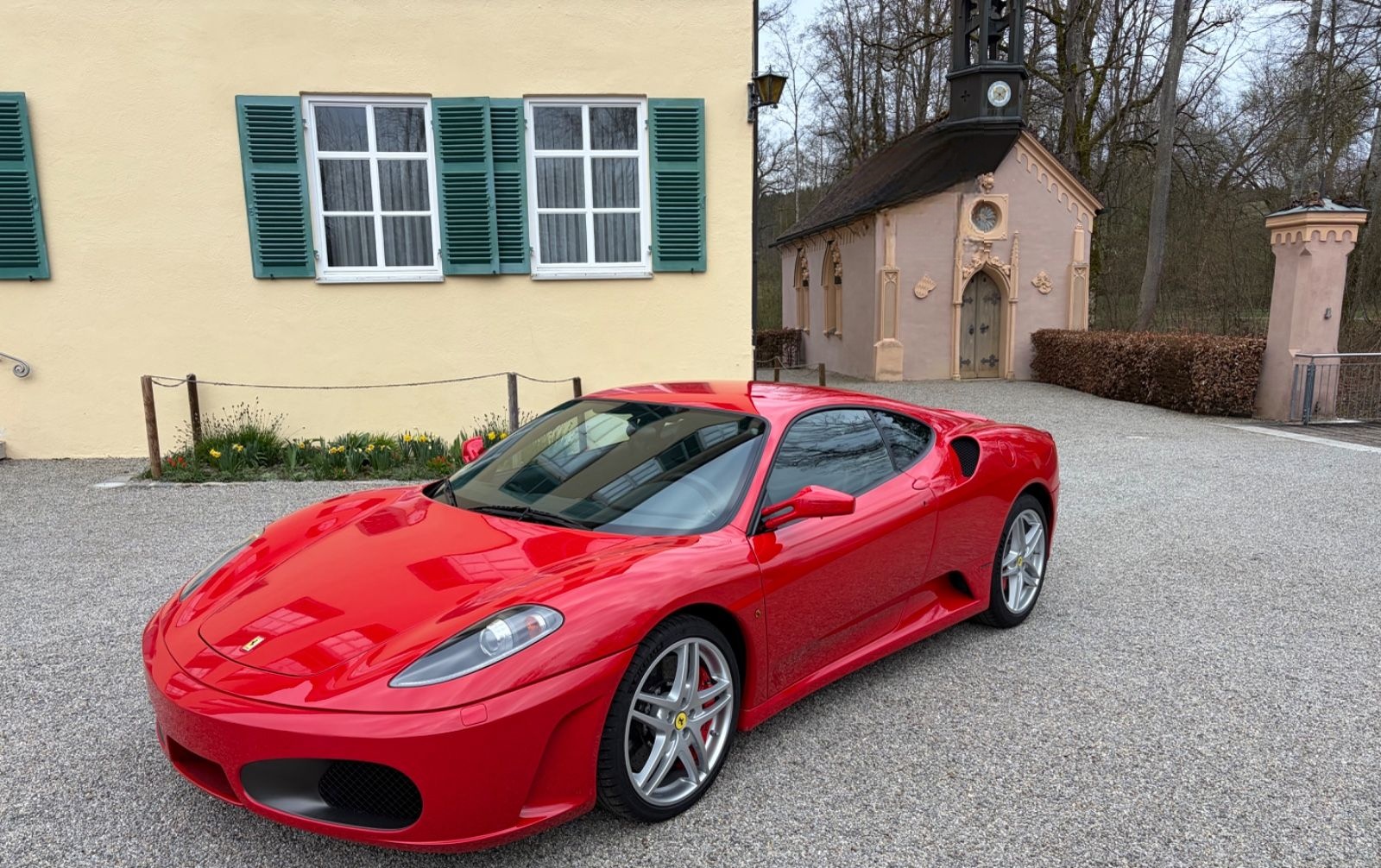 Ferrari F430  Berlinetta 6 Gang Schaltgetriebe TOP TOP foto 8