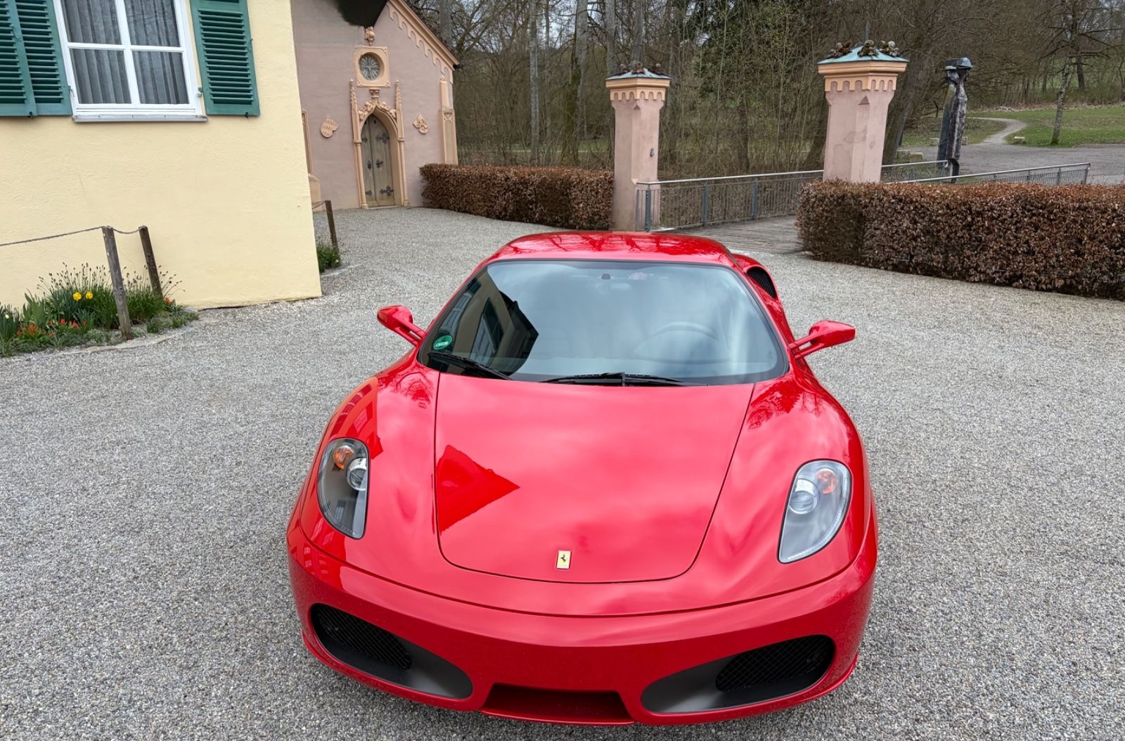 Ferrari F430  Berlinetta 6 Gang Schaltgetriebe TOP TOP foto 9
