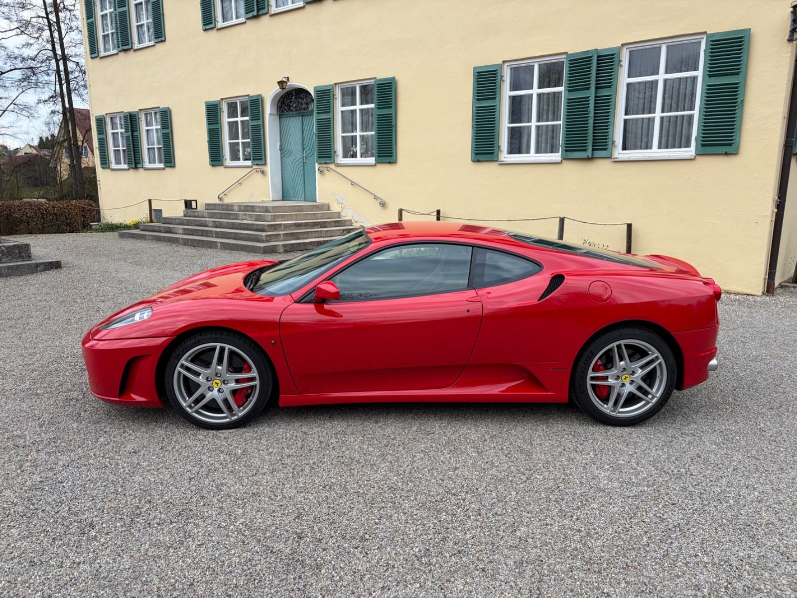 Ferrari F430  Berlinetta 6 Gang Schaltgetriebe TOP TOP foto 10