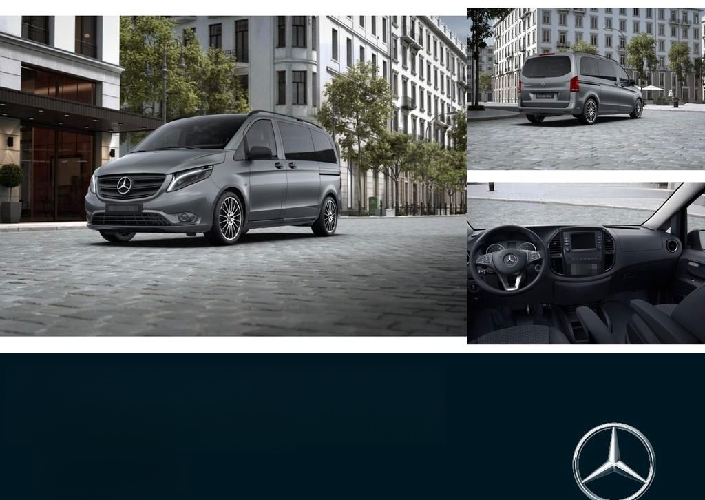 Mercedes-Benz Vito 119 CDI Tourer PRO K AHK ATG Kamera Distro.