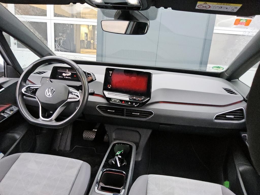 Volkswagen ID.3 Pro ACC Alu 18" LED Navi Sitzh. Wärmepumpe foto 8
