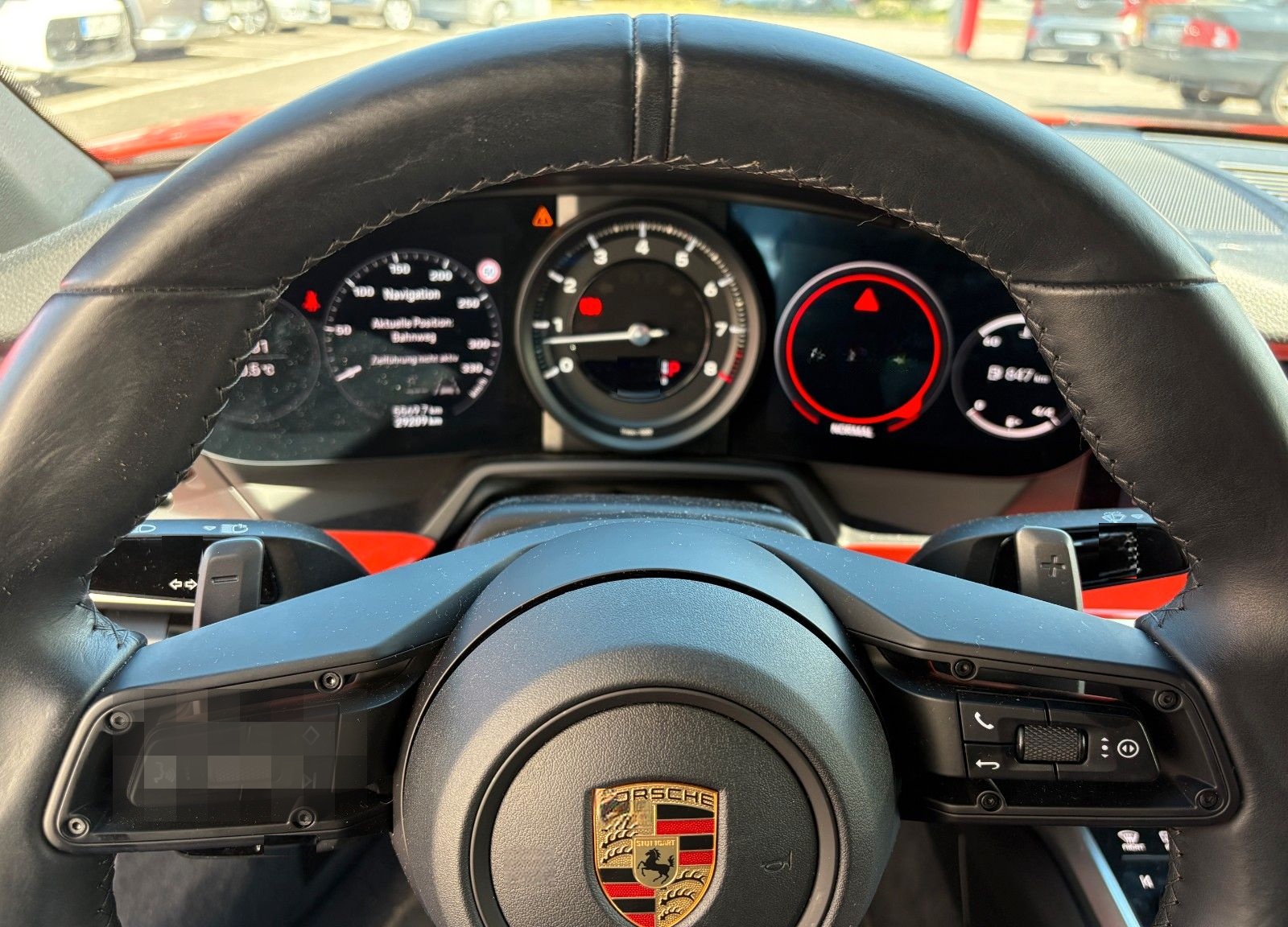 Porsche 911 Carrera Cabriolet Approved Garantie foto 16