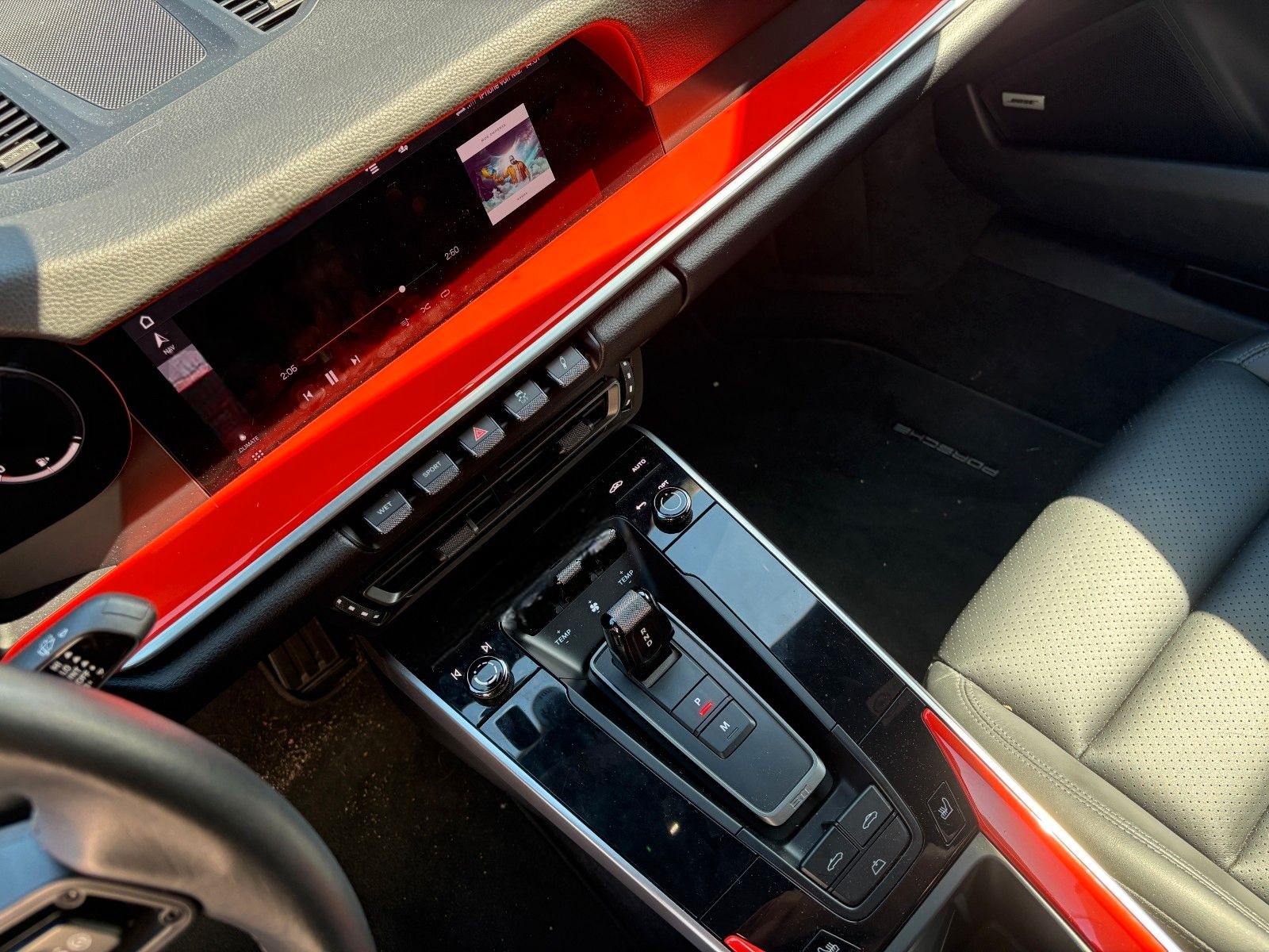 Porsche 911 Carrera Cabriolet Approved Garantie foto 17