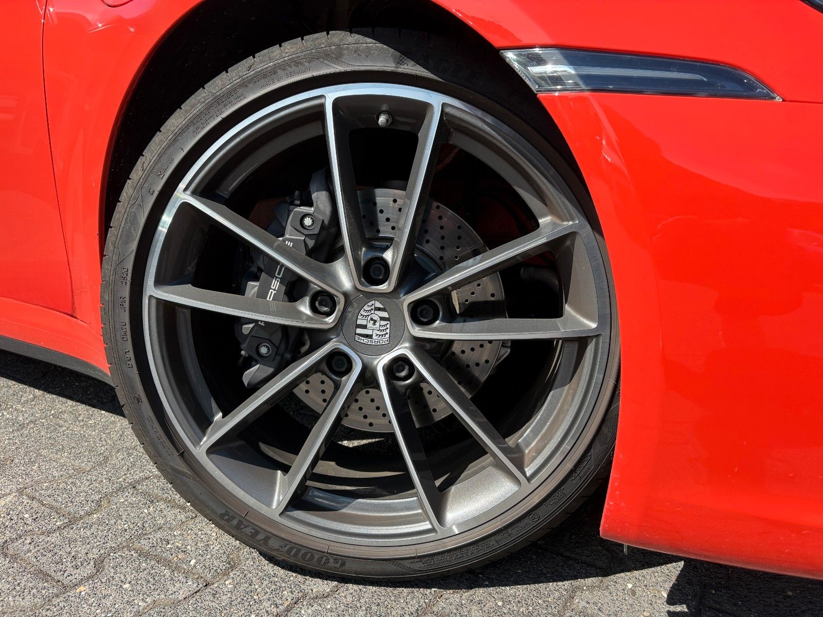 Porsche 911 Carrera Cabriolet Approved Garantie foto 4