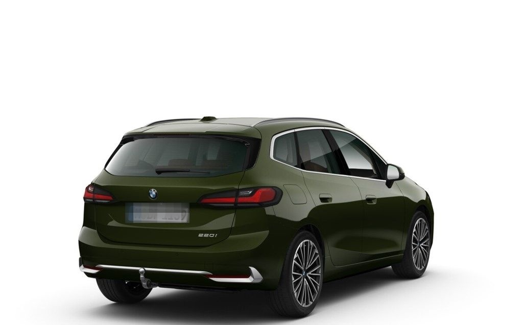 BMW 220 Active Tourer i Luxury Line/ACC/AHK/eSIM foto 3