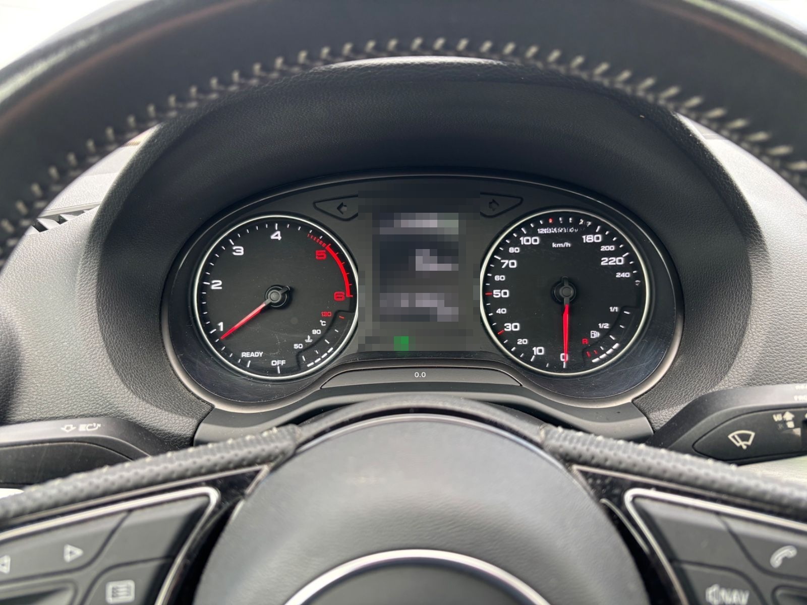 Audi Q2 1.6 TDI Sport S-Line (inkl. 8-fach Alufelgen) foto 2