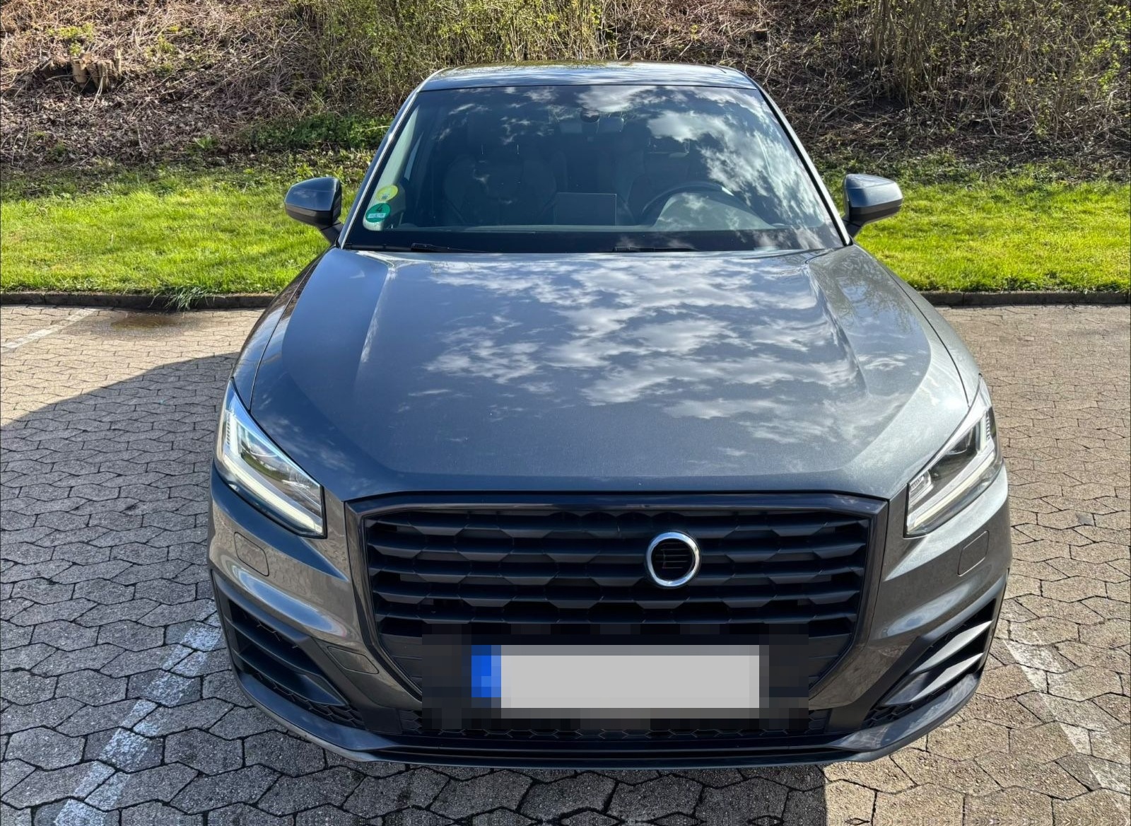 Audi Q2 1.6 TDI Sport S-Line (inkl. 8-fach Alufelgen) foto 4