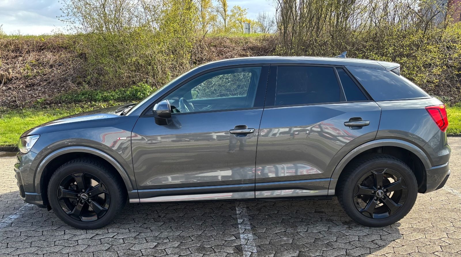 Audi Q2 1.6 TDI Sport S-Line (inkl. 8-fach Alufelgen) foto 7