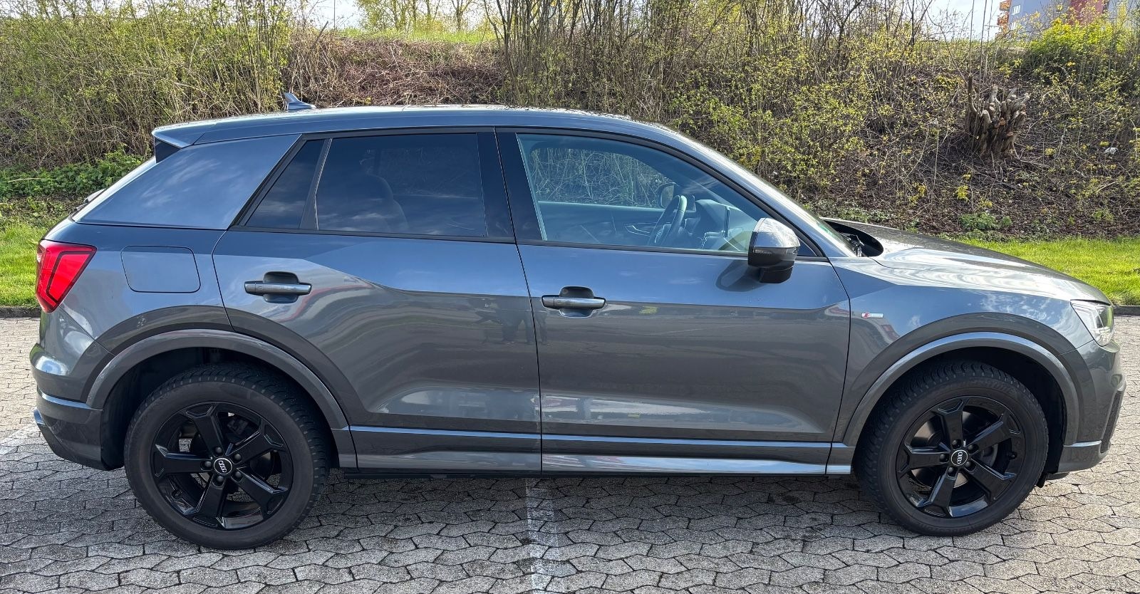 Audi Q2 1.6 TDI Sport S-Line (inkl. 8-fach Alufelgen) foto 8