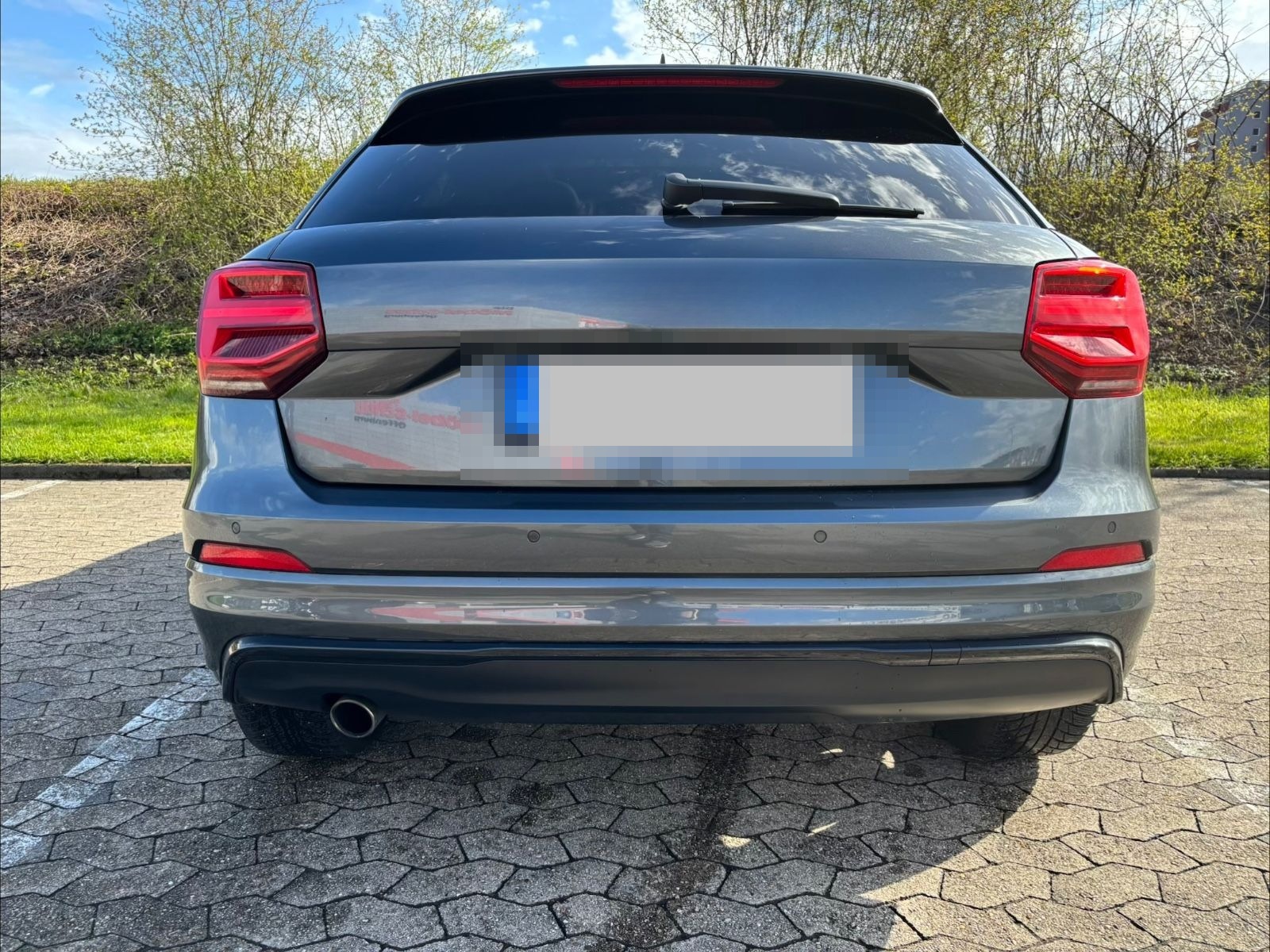 Audi Q2 1.6 TDI Sport S-Line (inkl. 8-fach Alufelgen) foto 9