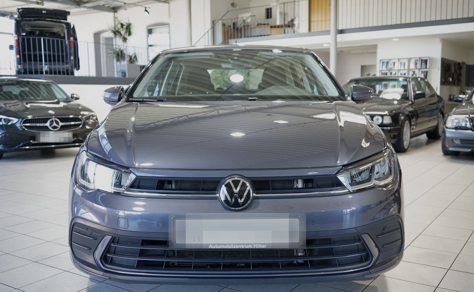 Volkswagen Polo VI LED / Carplay / Navi foto 2
