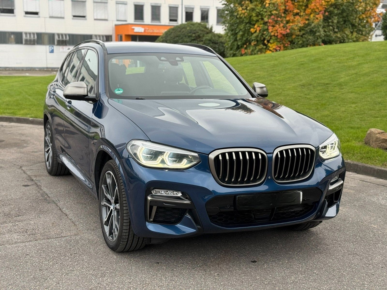 BMW X3 M40 Garantie *1.Hand *Navi *Kamera *TÜV Neu foto 2