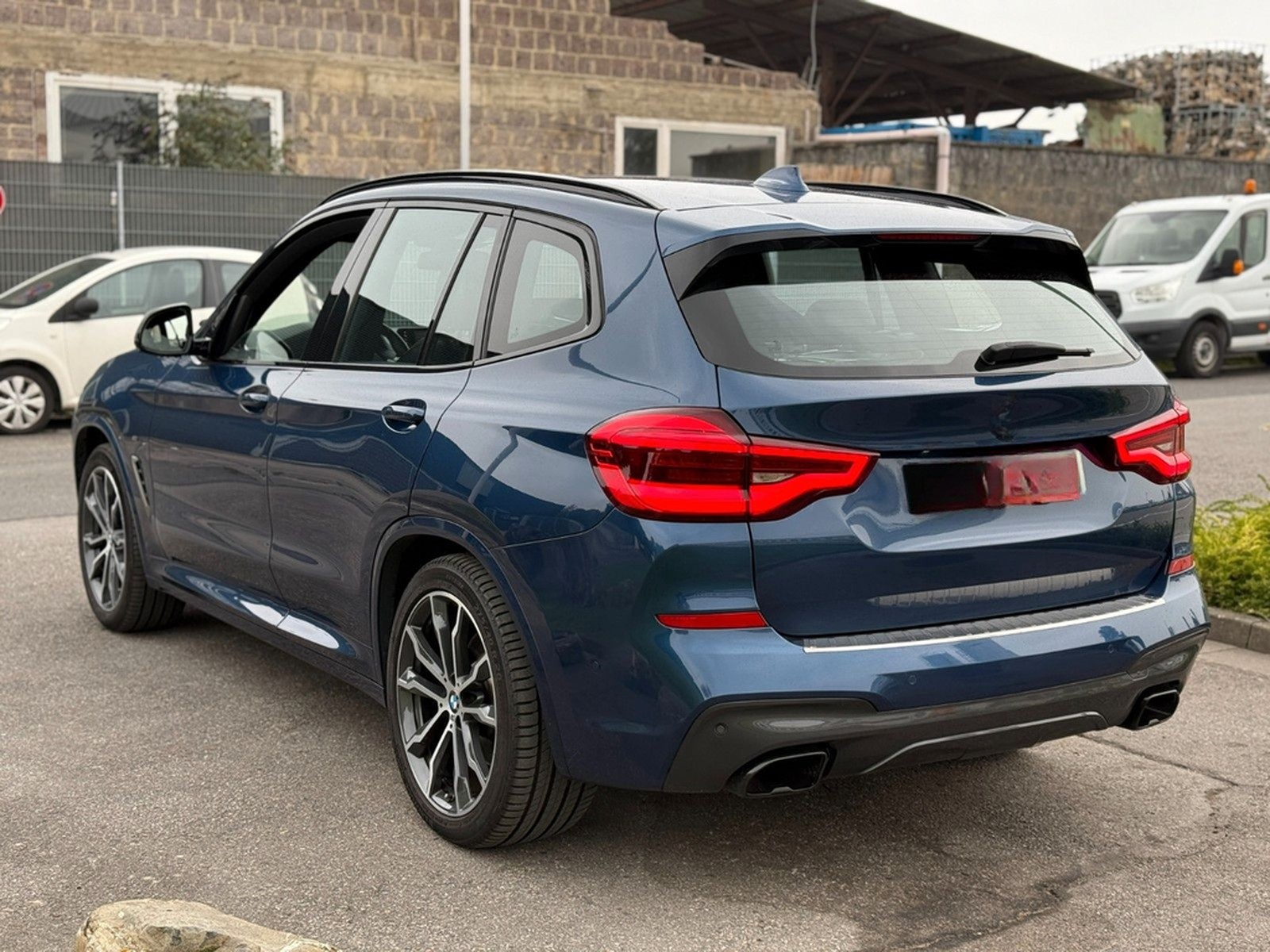 BMW X3 M40 Garantie *1.Hand *Navi *Kamera *TÜV Neu foto 11