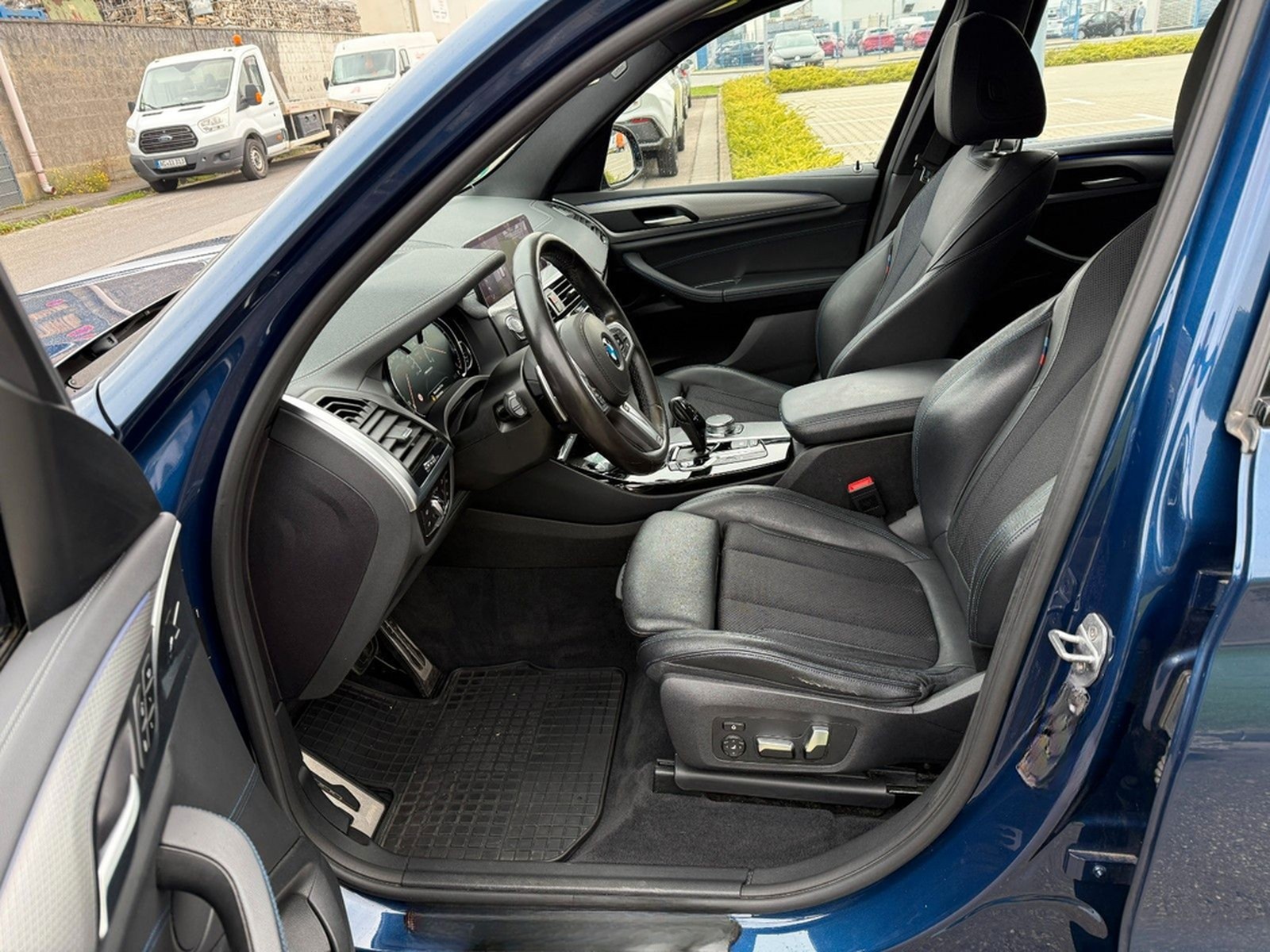 BMW X3 M40 Garantie *1.Hand *Navi *Kamera *TÜV Neu foto 14