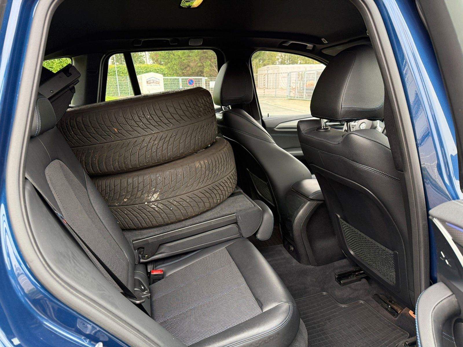 BMW X3 M40 Garantie *1.Hand *Navi *Kamera *TÜV Neu foto 16