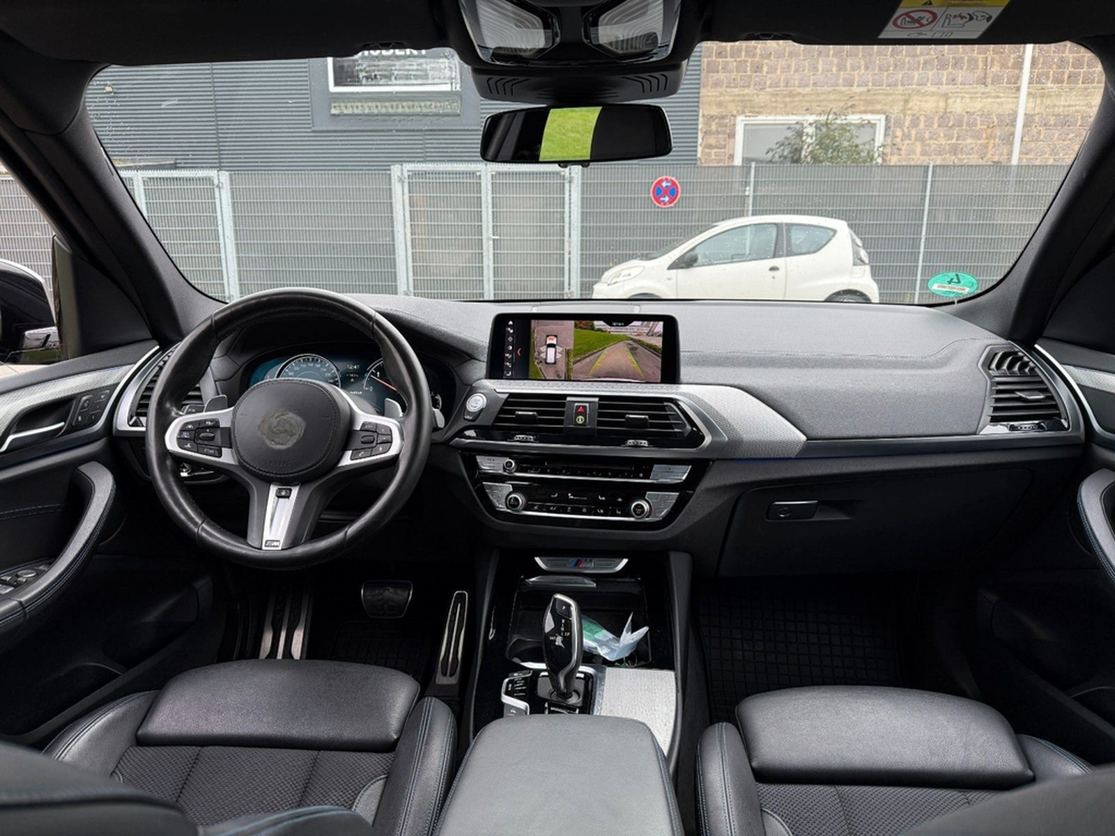BMW X3 M40 Garantie *1.Hand *Navi *Kamera *TÜV Neu foto 17