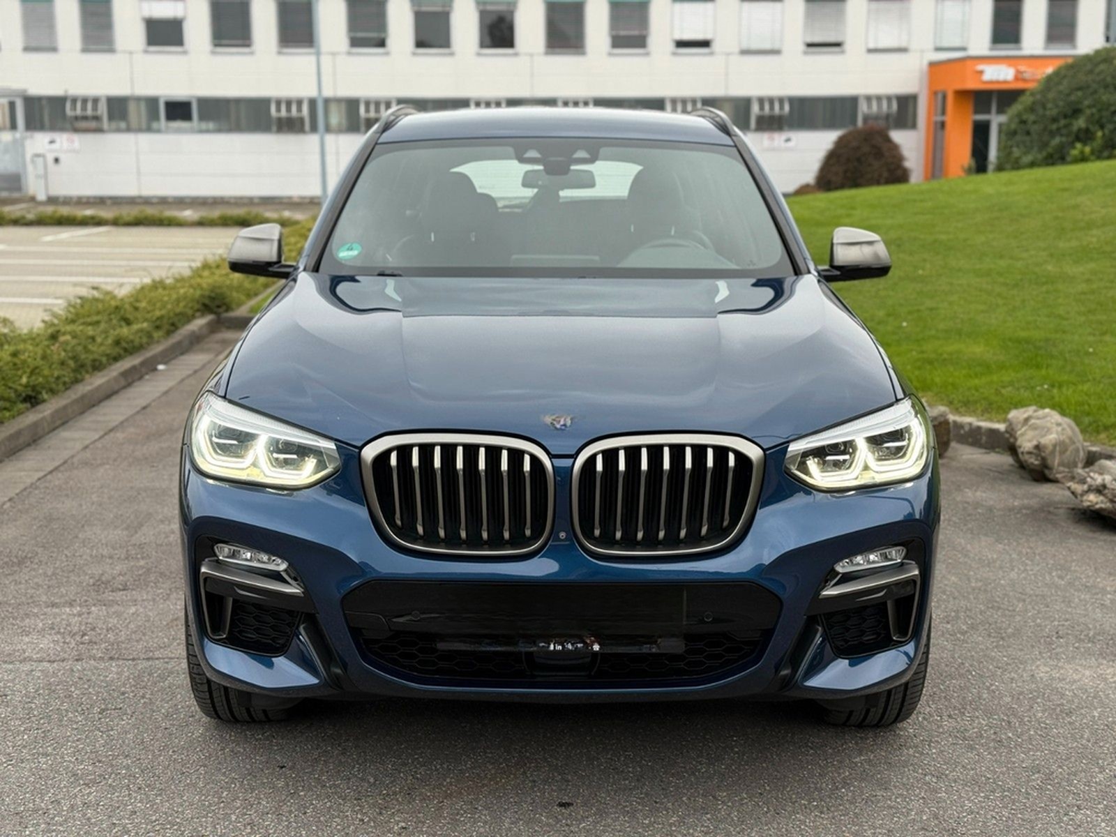 BMW X3 M40 Garantie *1.Hand *Navi *Kamera *TÜV Neu foto 5
