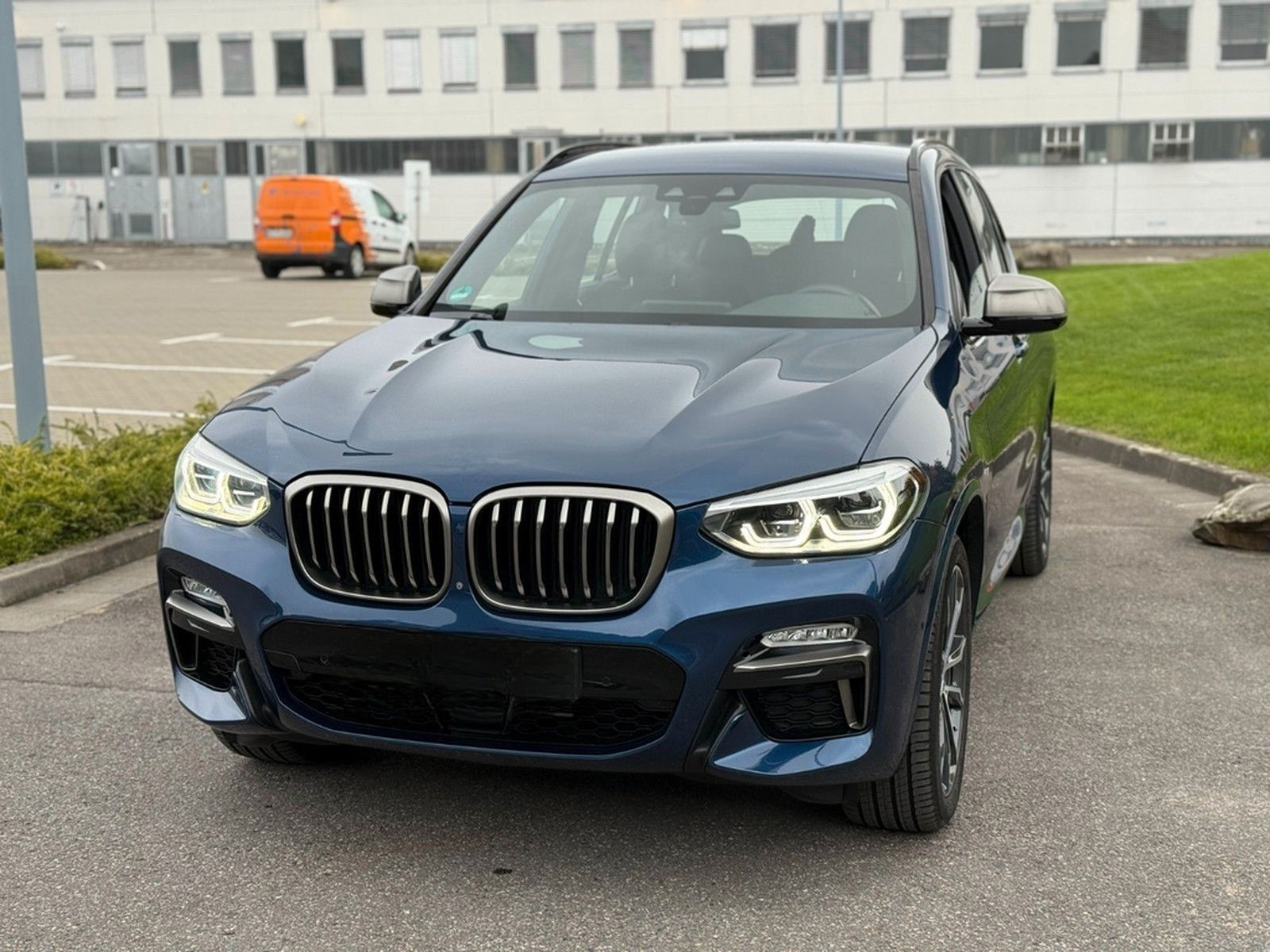 BMW X3 M40 Garantie *1.Hand *Navi *Kamera *TÜV Neu foto 7