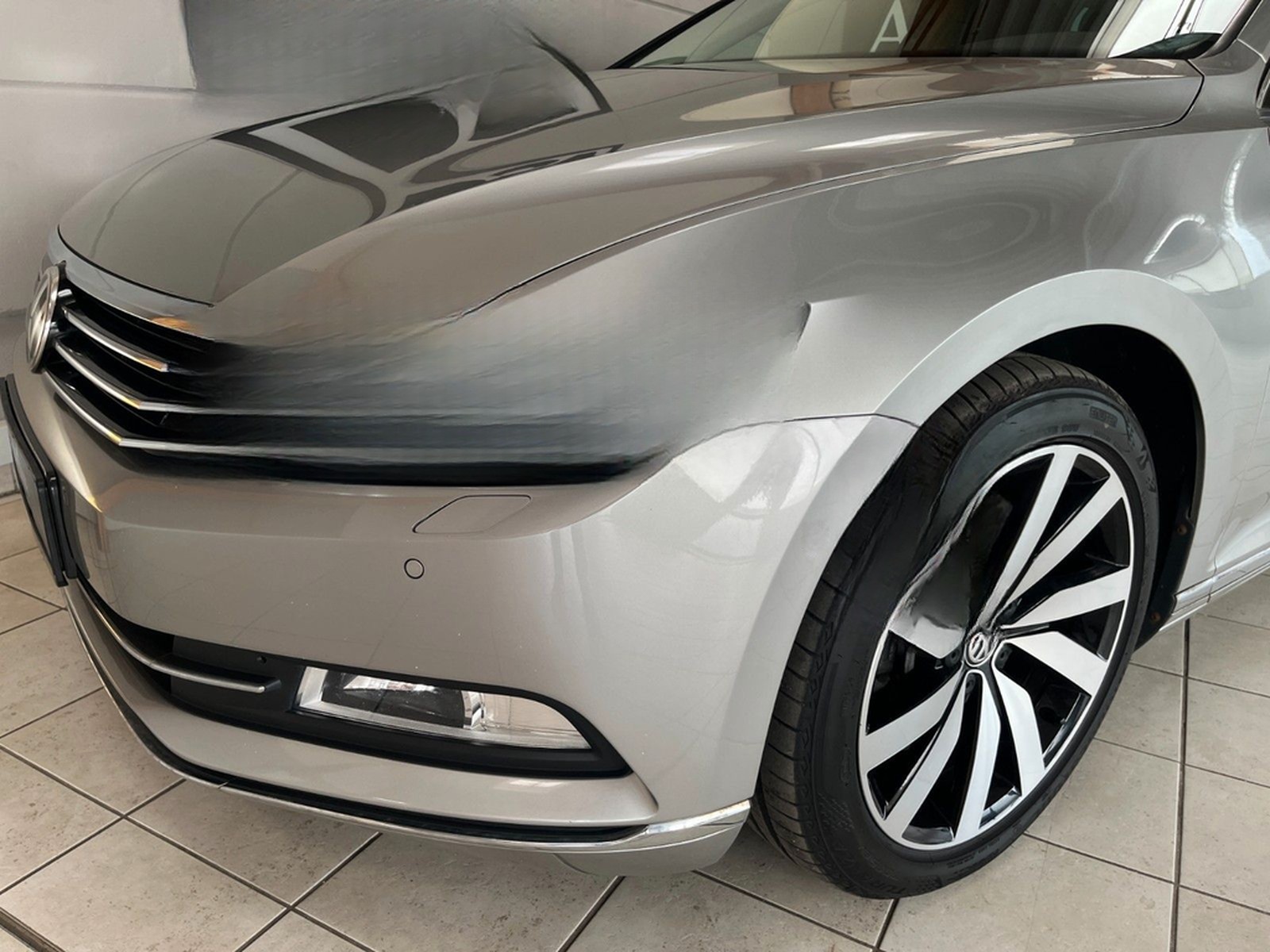 Volkswagen Passat Variant Highline/AHK/ACC/DCC/KAM/CarPlay foto 2