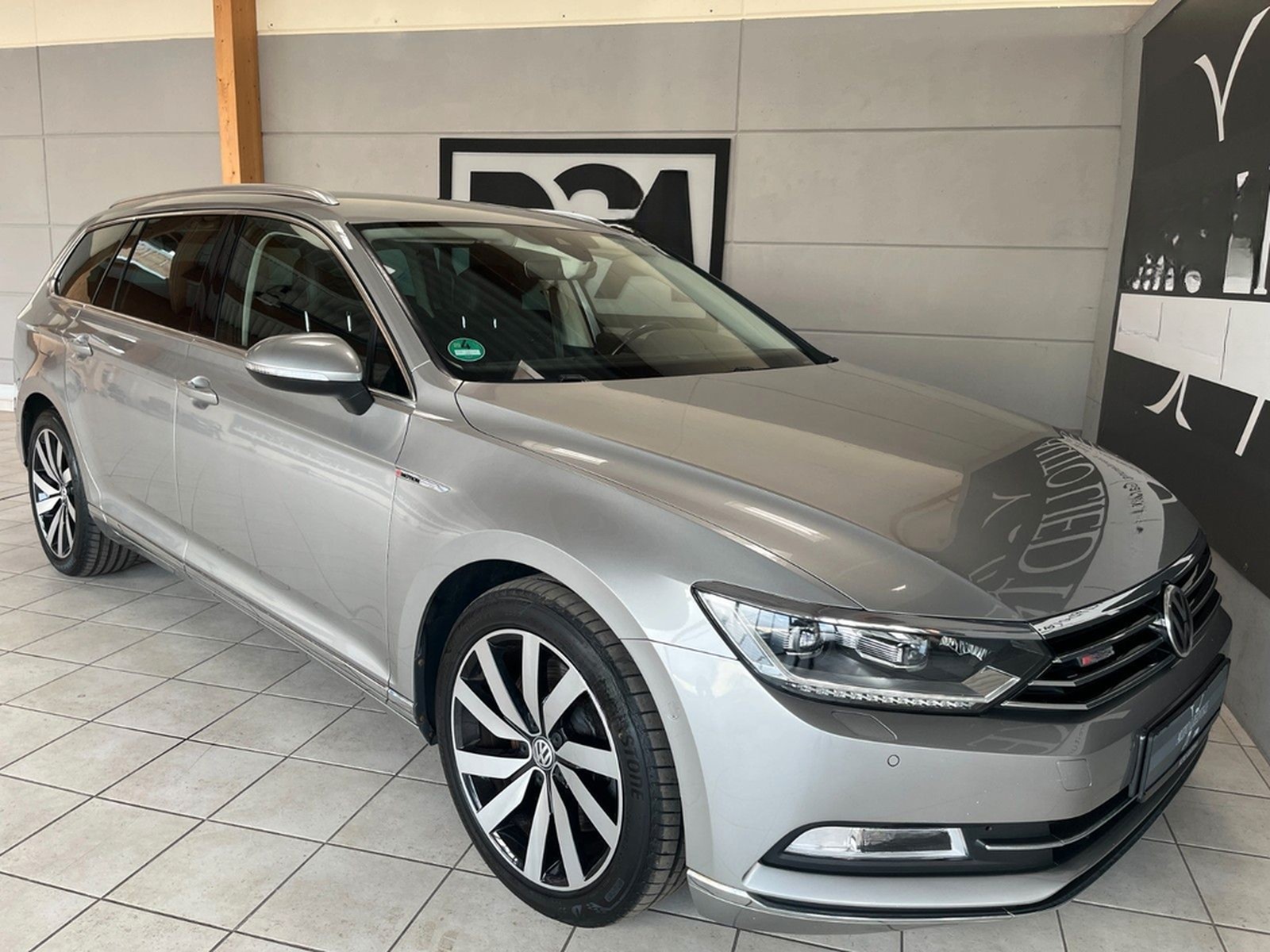 Volkswagen Passat Variant Highline/AHK/ACC/DCC/KAM/CarPlay foto 11