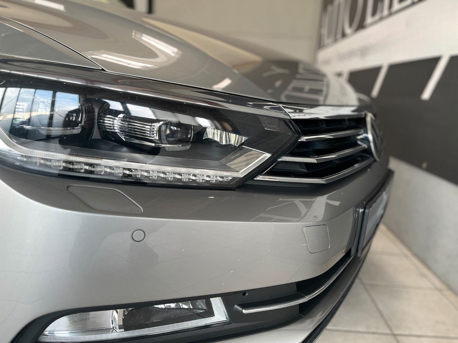 Volkswagen Passat Variant Highline/AHK/ACC/DCC/KAM/CarPlay foto 12