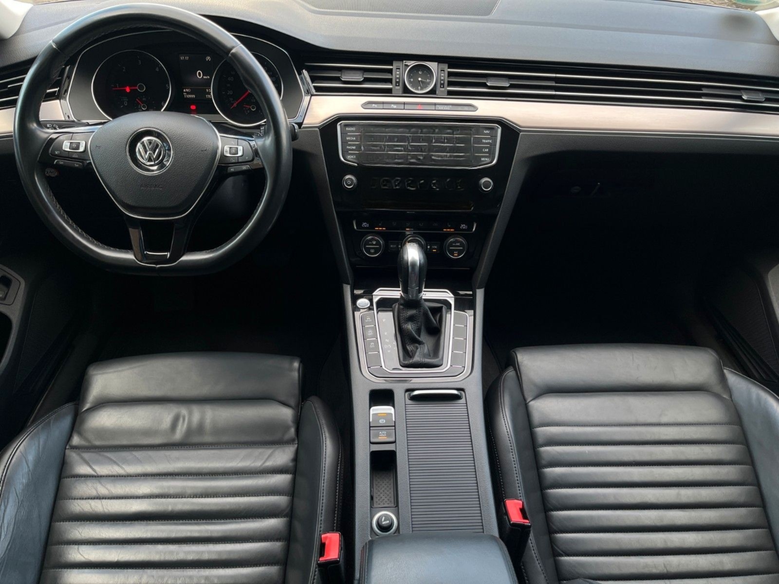 Volkswagen Passat Variant Highline/AHK/ACC/DCC/KAM/CarPlay foto 23
