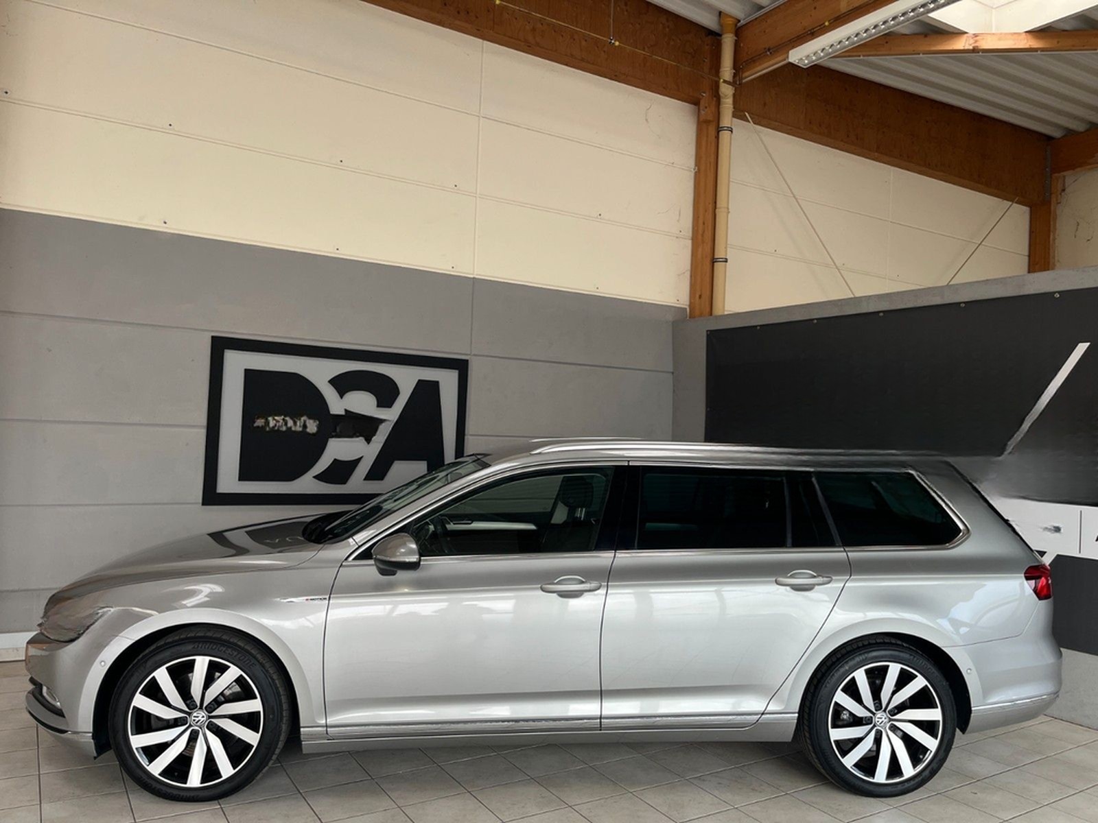 Volkswagen Passat Variant Highline/AHK/ACC/DCC/KAM/CarPlay foto 5