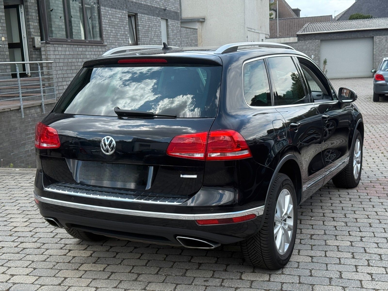 Volkswagen Touareg V6 TDI 4Motion Garantie* Leder* Navi* foto 11