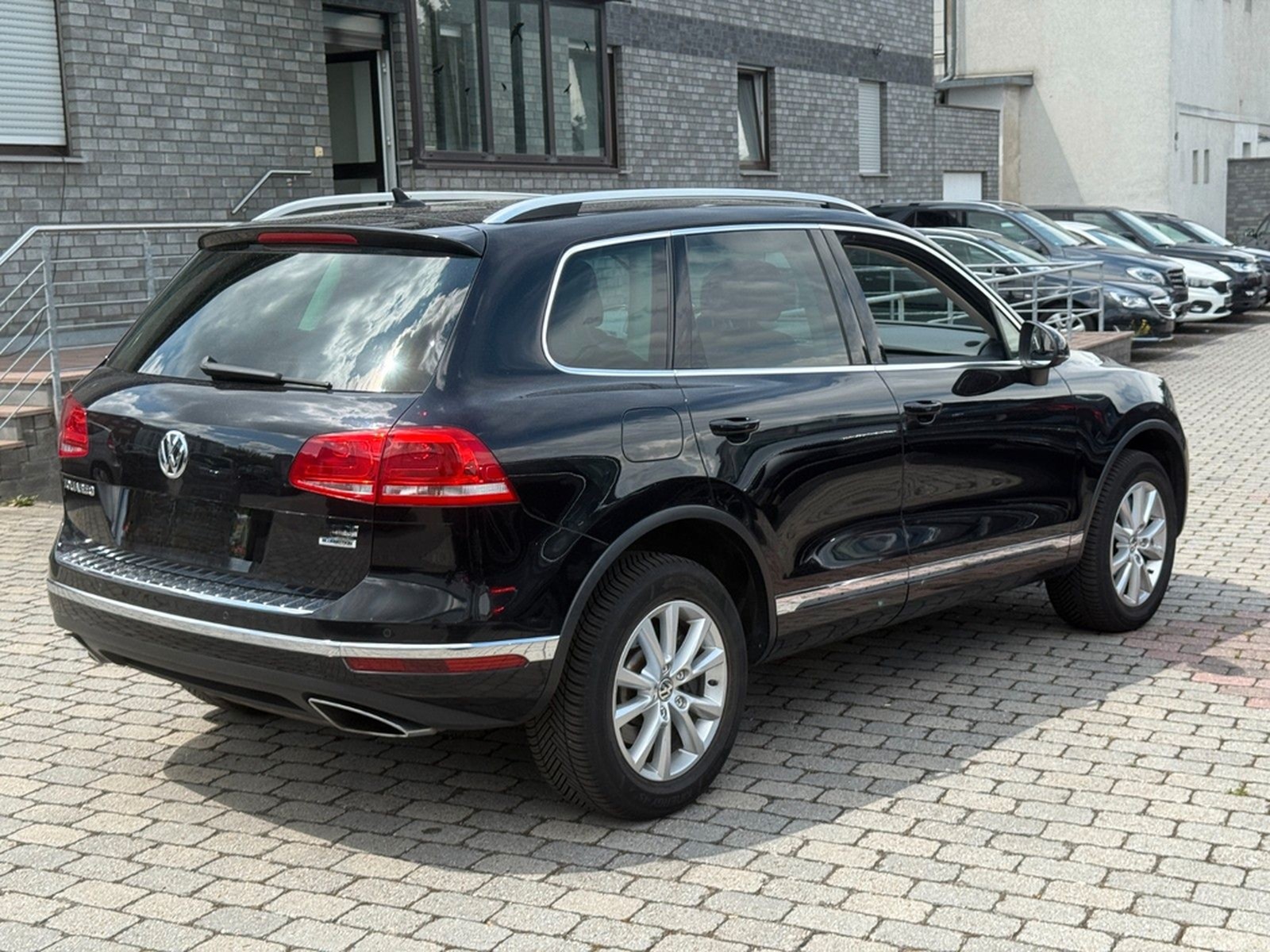 Volkswagen Touareg V6 TDI 4Motion Garantie* Leder* Navi* foto 12