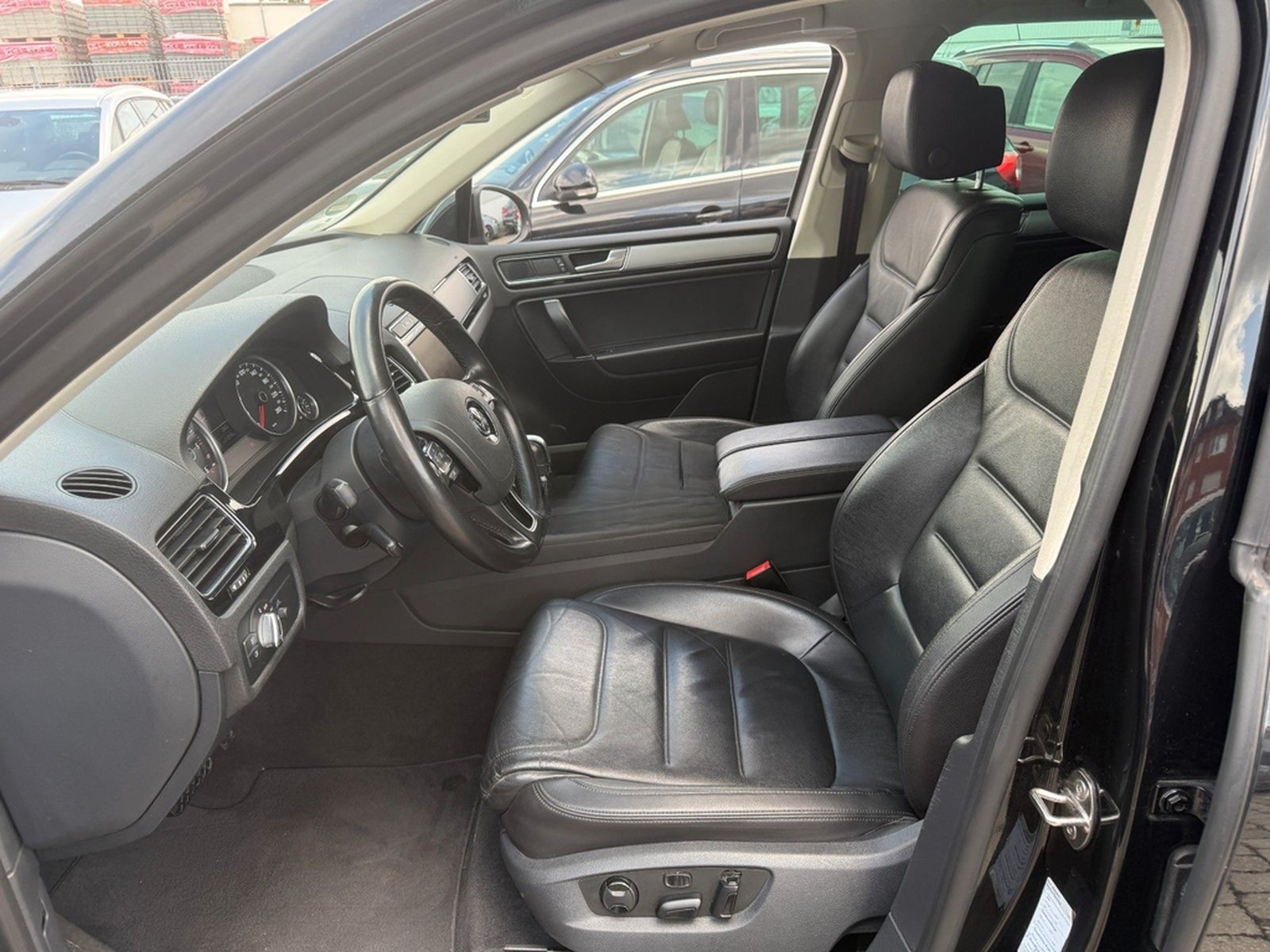 Volkswagen Touareg V6 TDI 4Motion Garantie* Leder* Navi* foto 14