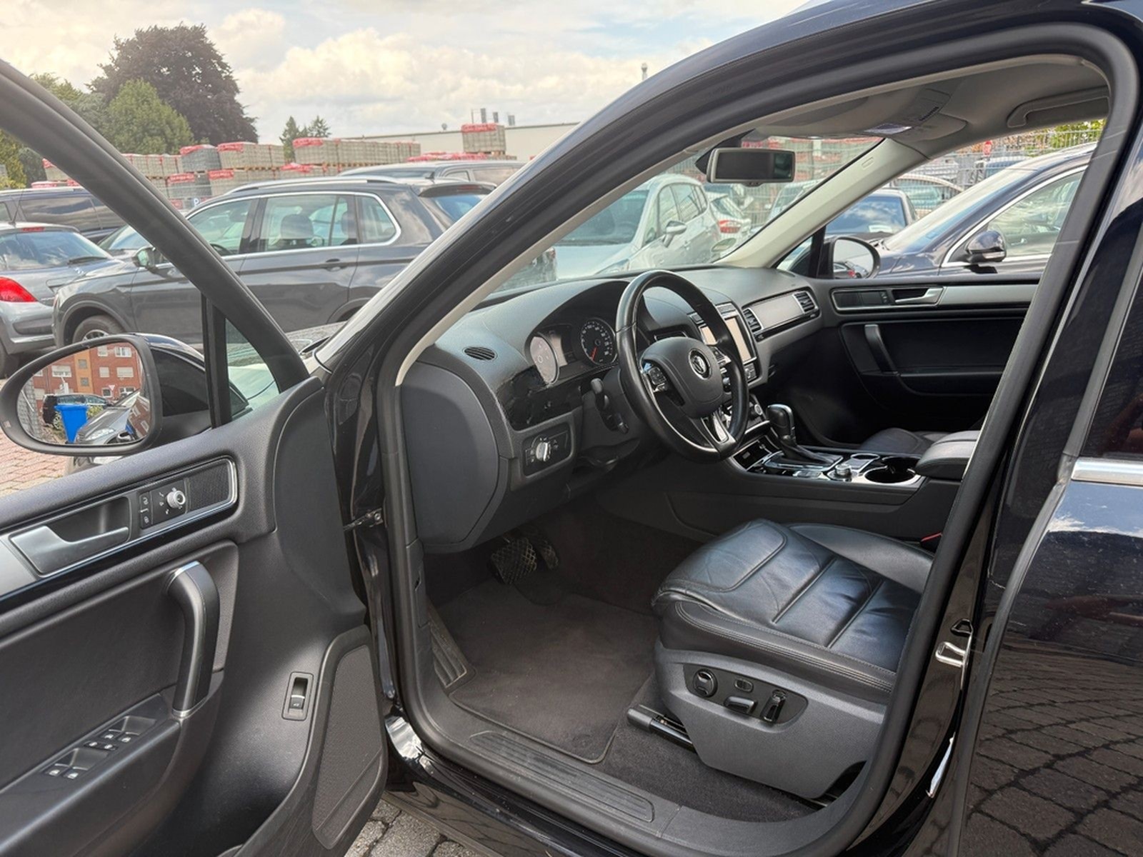Volkswagen Touareg V6 TDI 4Motion Garantie* Leder* Navi* foto 15