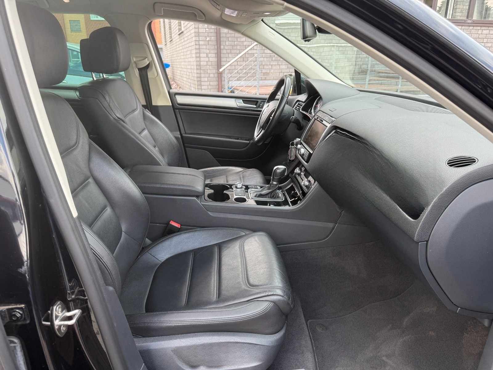 Volkswagen Touareg V6 TDI 4Motion Garantie* Leder* Navi* foto 18