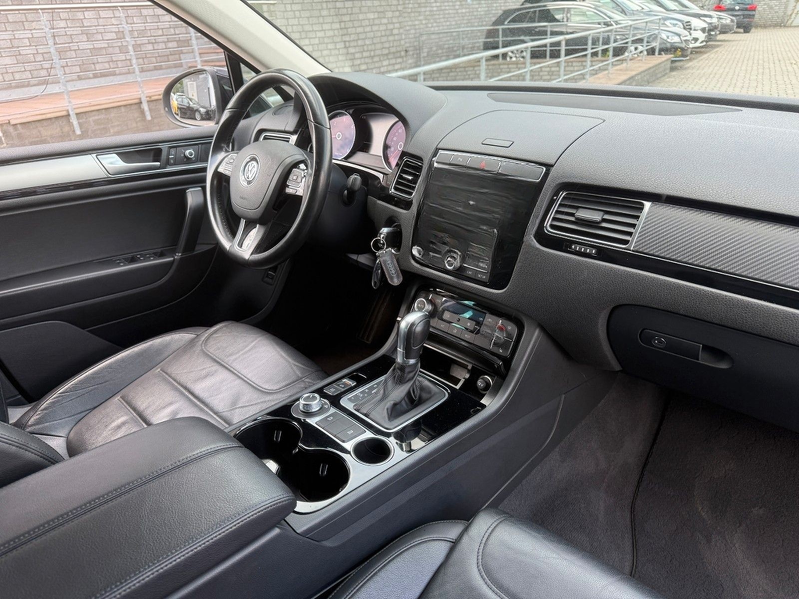 Volkswagen Touareg V6 TDI 4Motion Garantie* Leder* Navi* foto 19