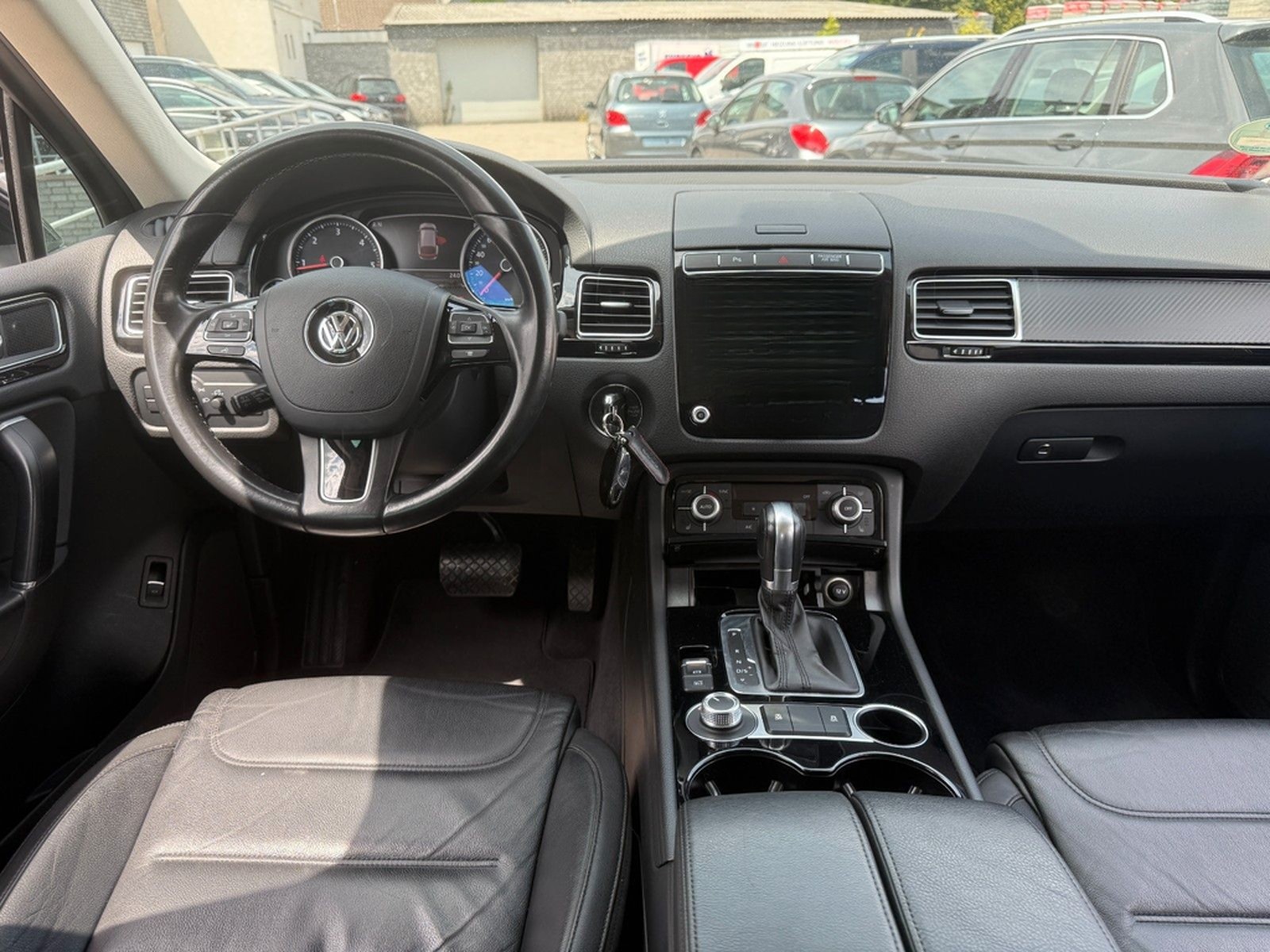 Volkswagen Touareg V6 TDI 4Motion Garantie* Leder* Navi* foto 20