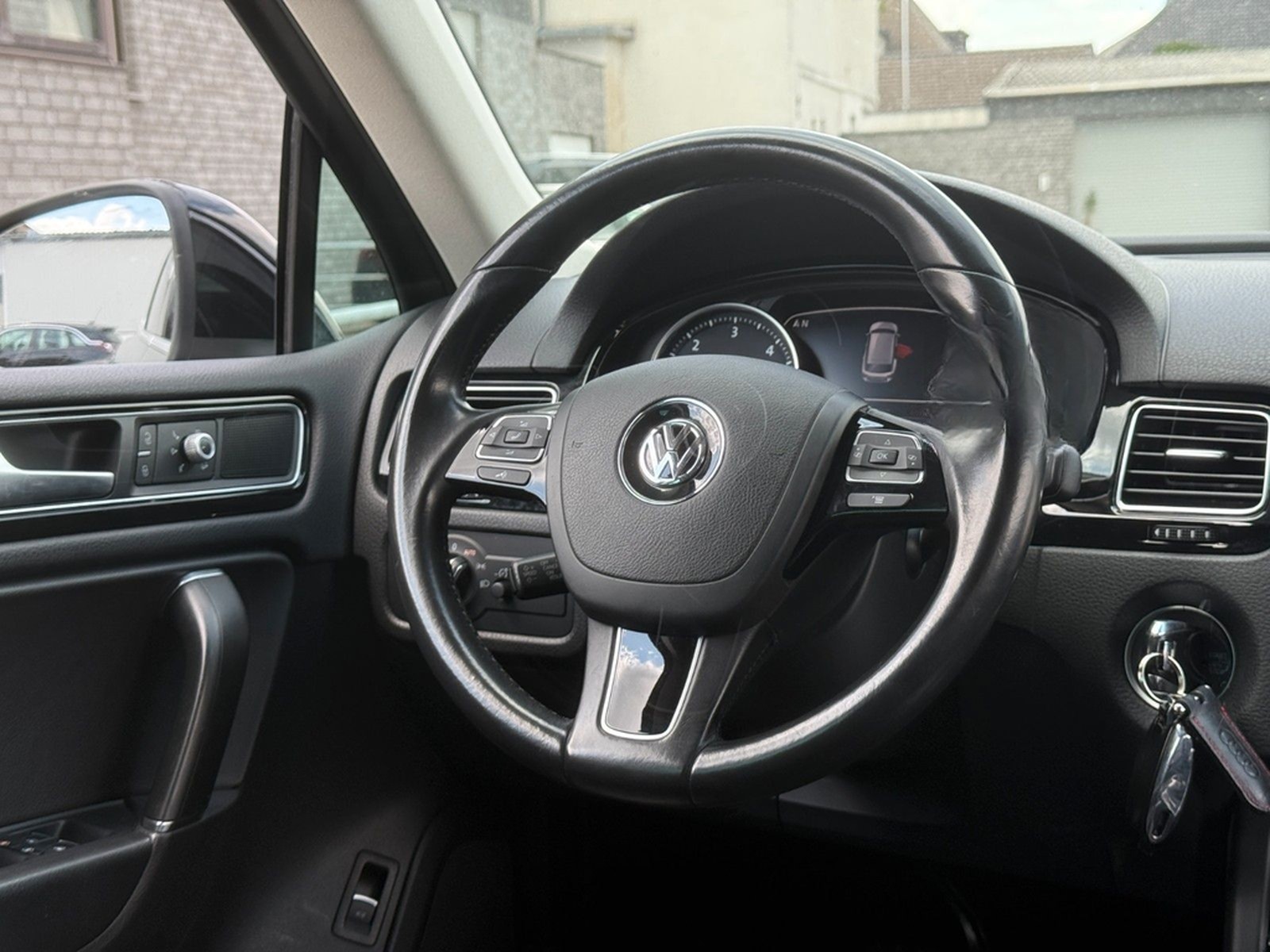 Volkswagen Touareg V6 TDI 4Motion Garantie* Leder* Navi* foto 21