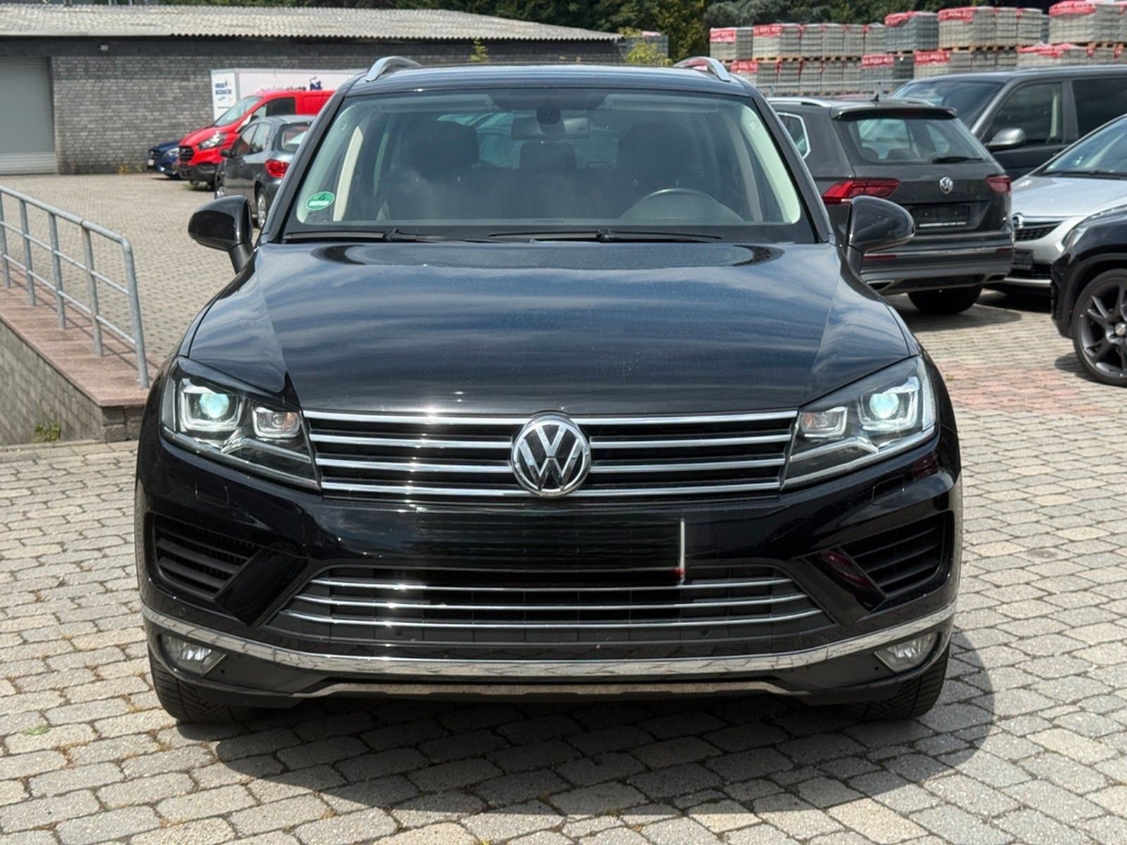 Volkswagen Touareg V6 TDI 4Motion Garantie* Leder* Navi* foto 4