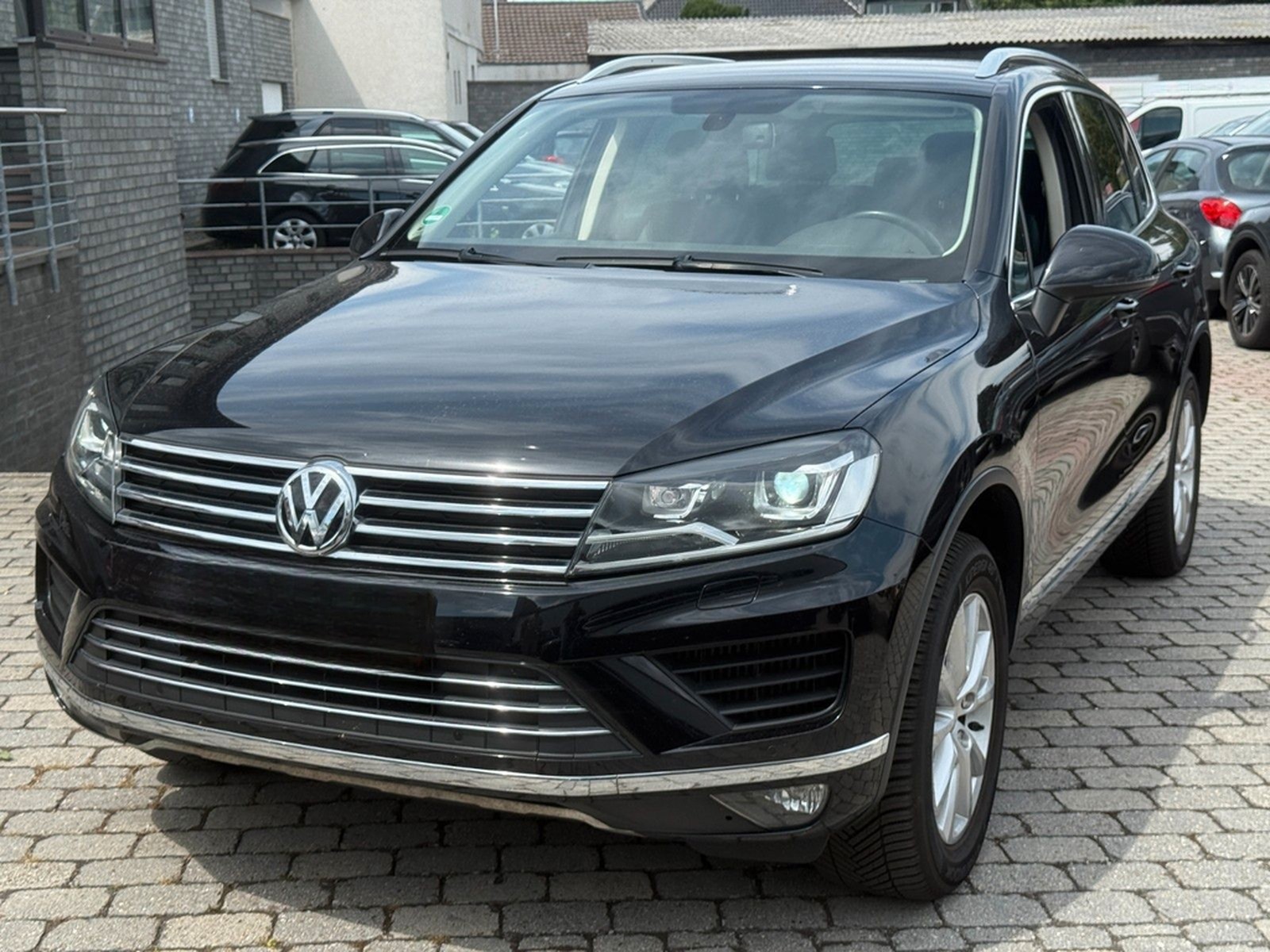 Volkswagen Touareg V6 TDI 4Motion Garantie* Leder* Navi* foto 5