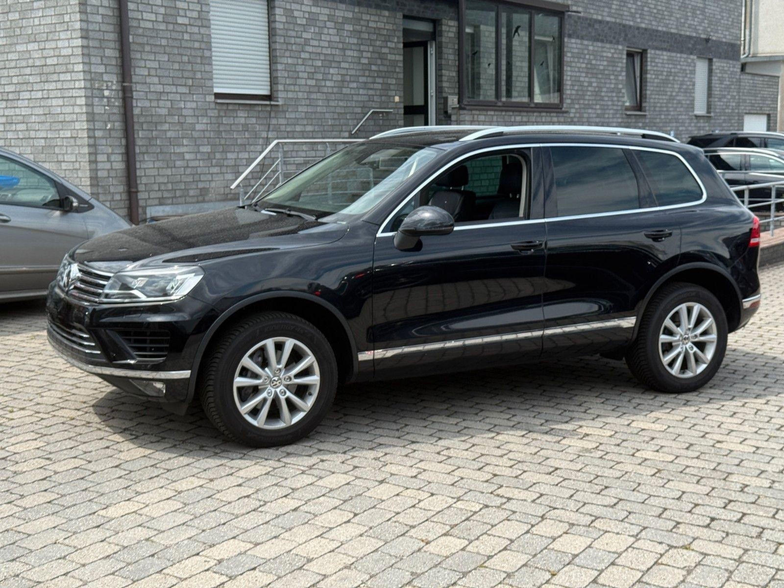 Volkswagen Touareg V6 TDI 4Motion Garantie* Leder* Navi* foto 6