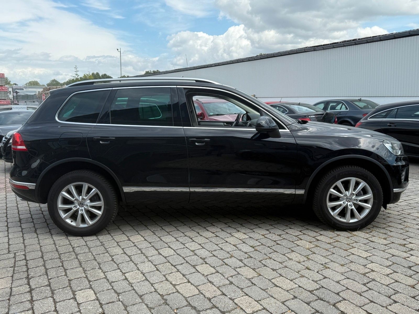 Volkswagen Touareg V6 TDI 4Motion Garantie* Leder* Navi* foto 7